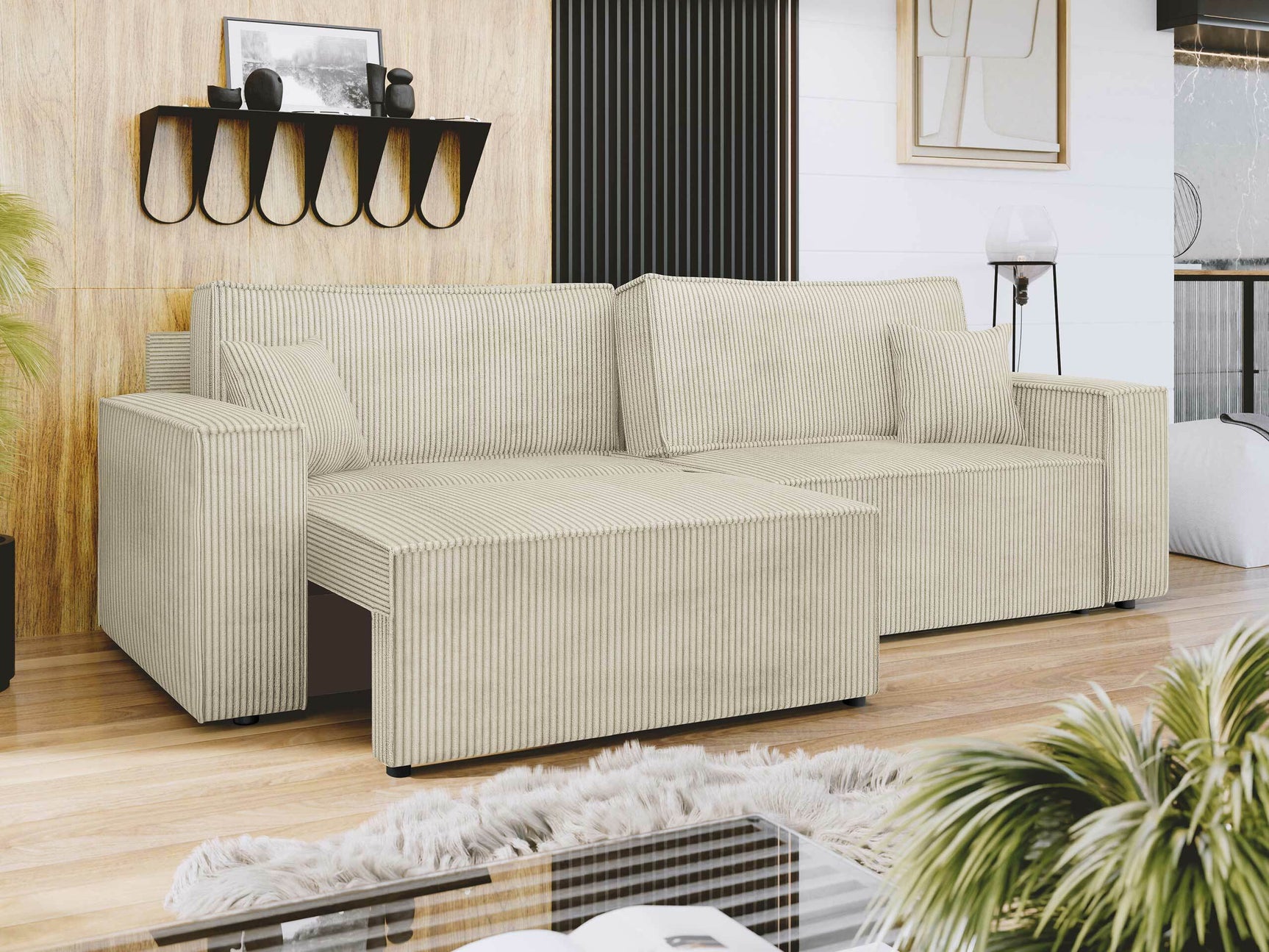 Sovesofa Shelton 106 4224389
