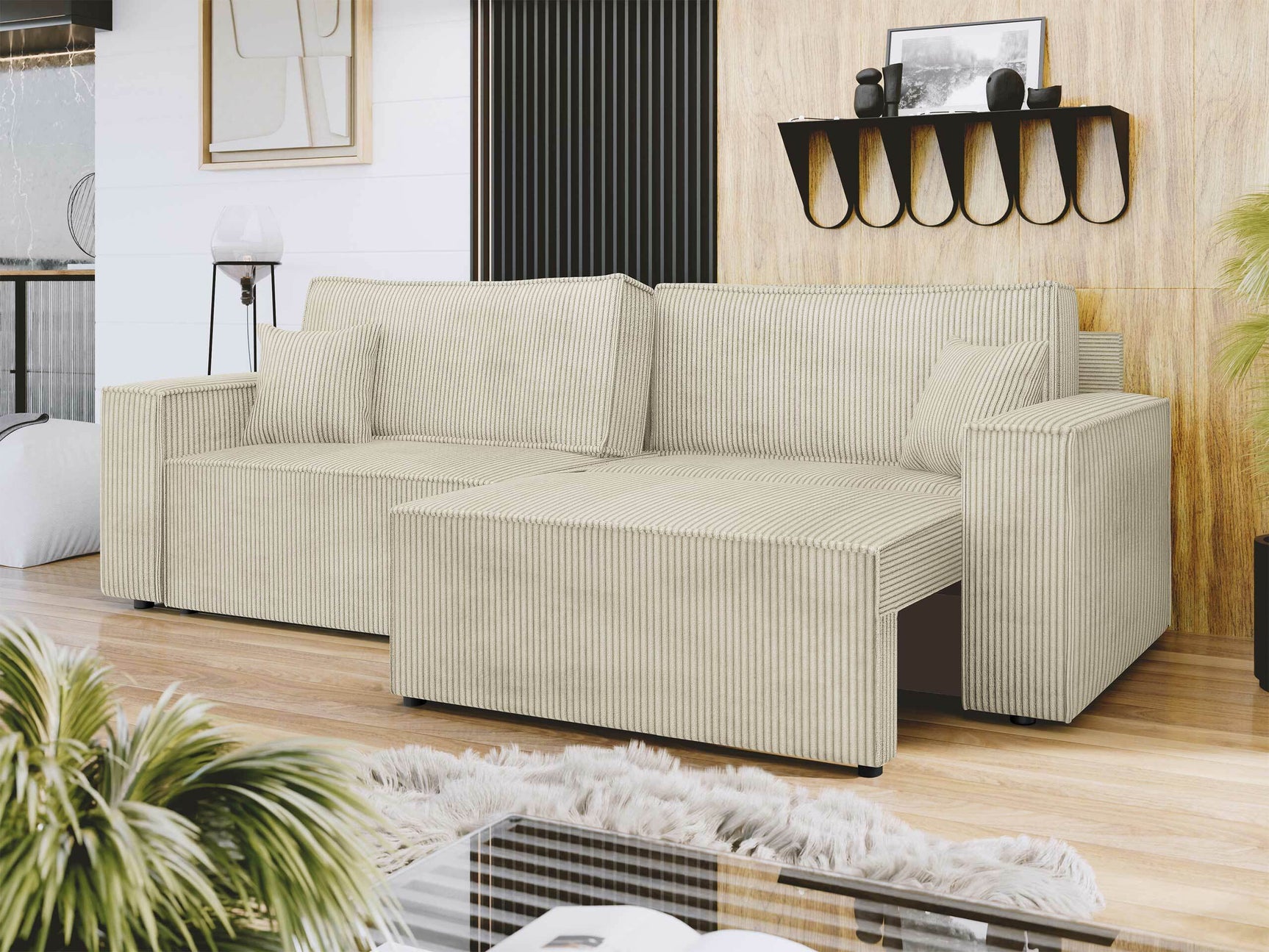 Sovesofa Shelton 106 4224391