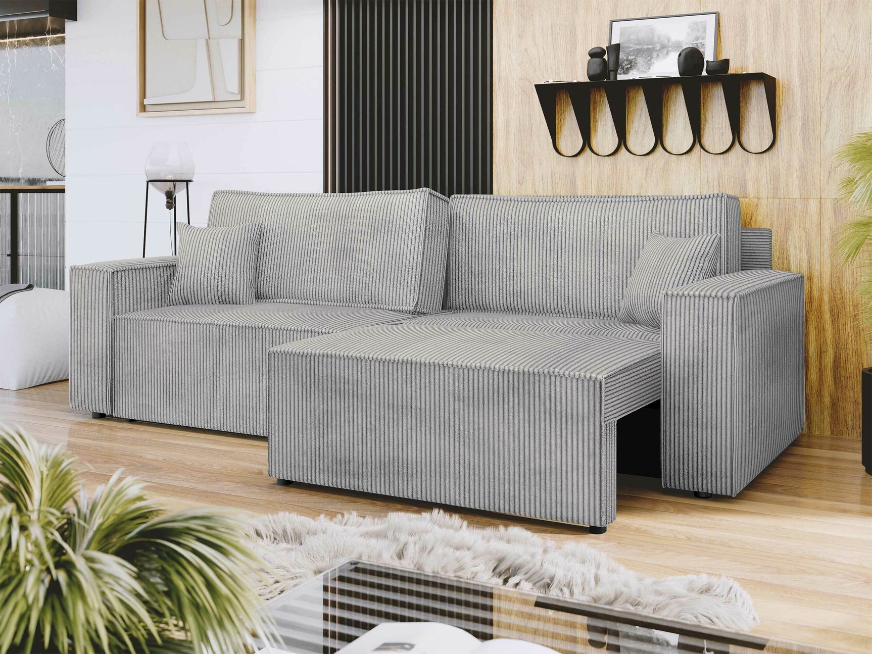 Sovesofa Shelton 106 4224392