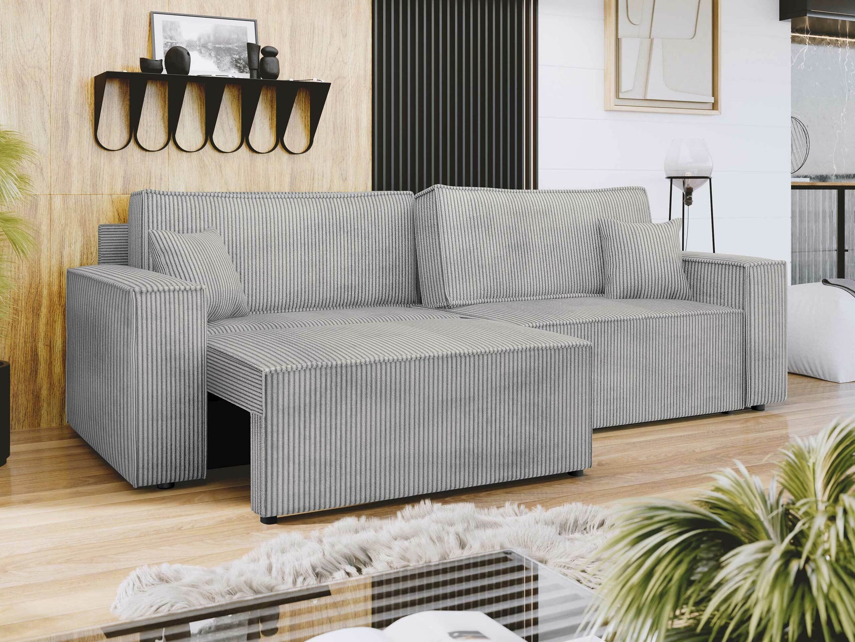 Sovesofa Shelton 106 4224394