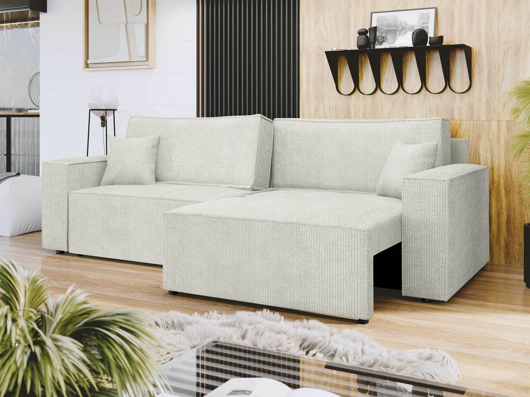 Sovesofa Shelton 106 4224395