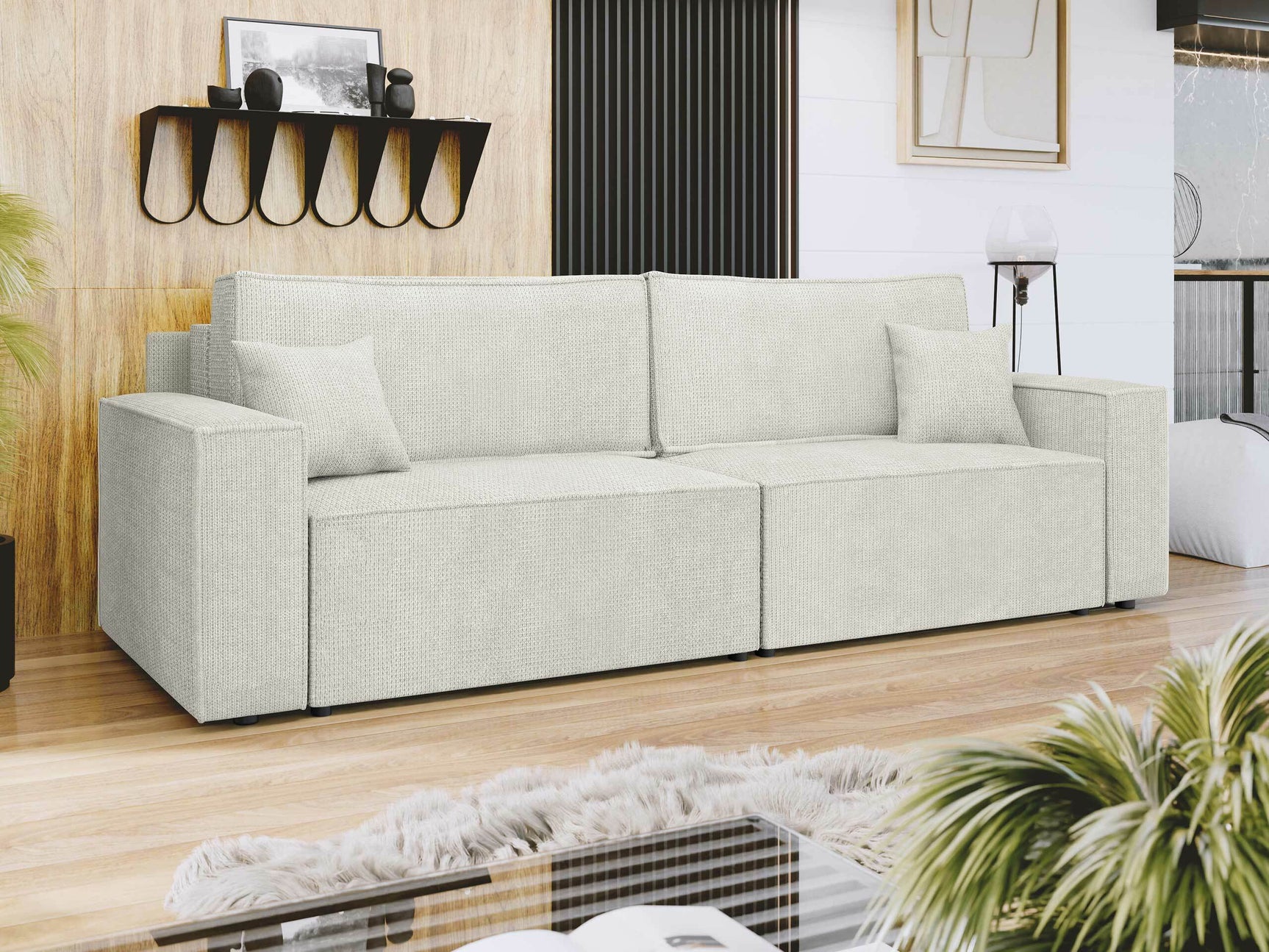 Sovesofa Shelton 106 4224396