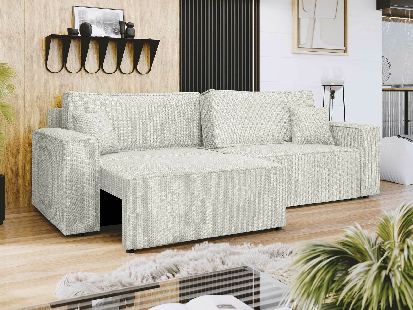 Sovesofa Shelton 106 4224397