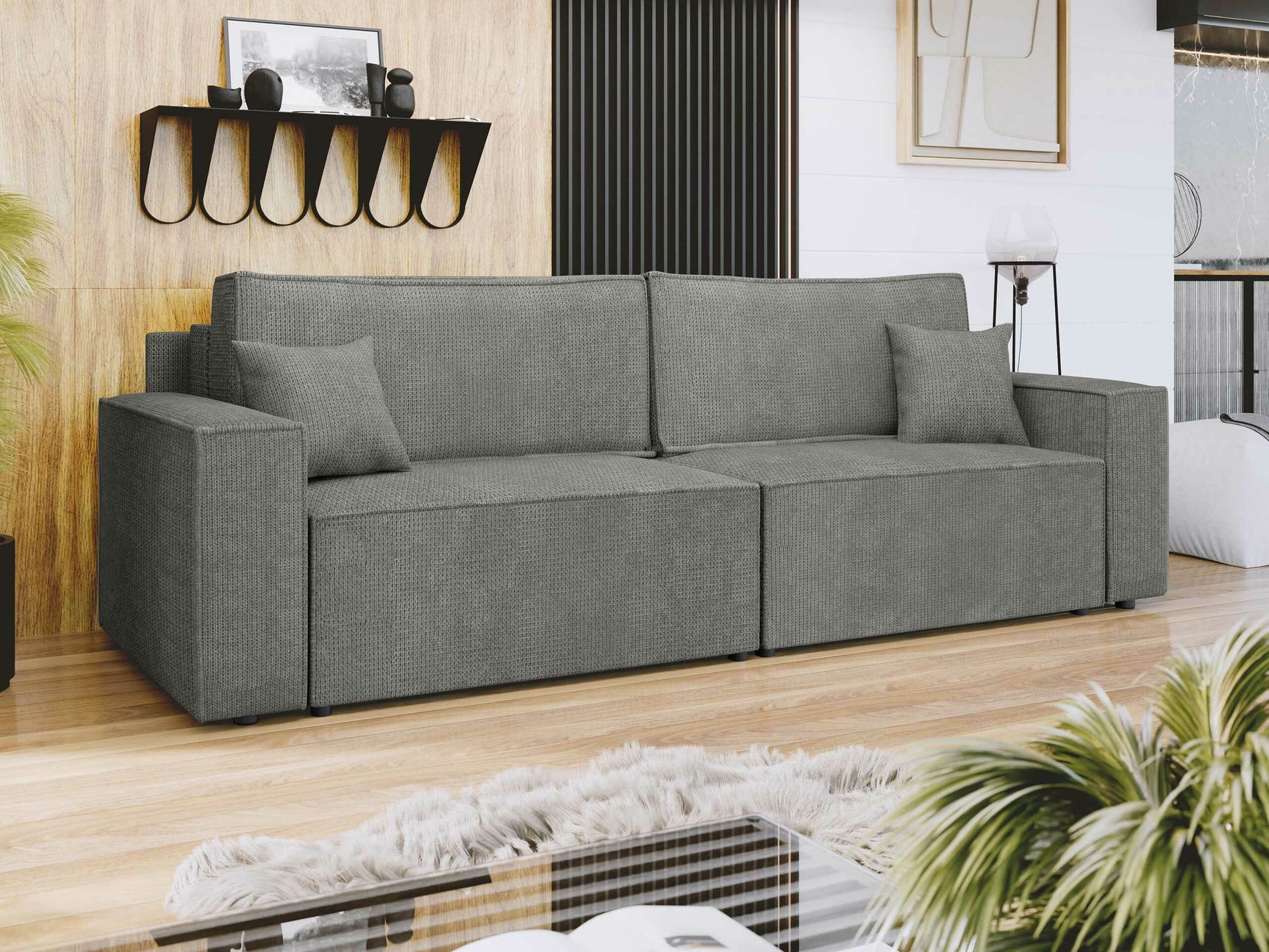 Sovesofa Shelton 106 4224399