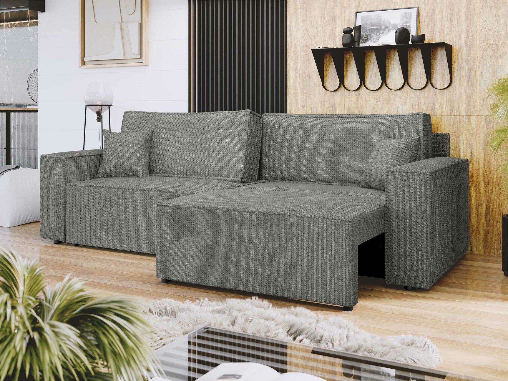 Sovesofa Shelton 106 4224400