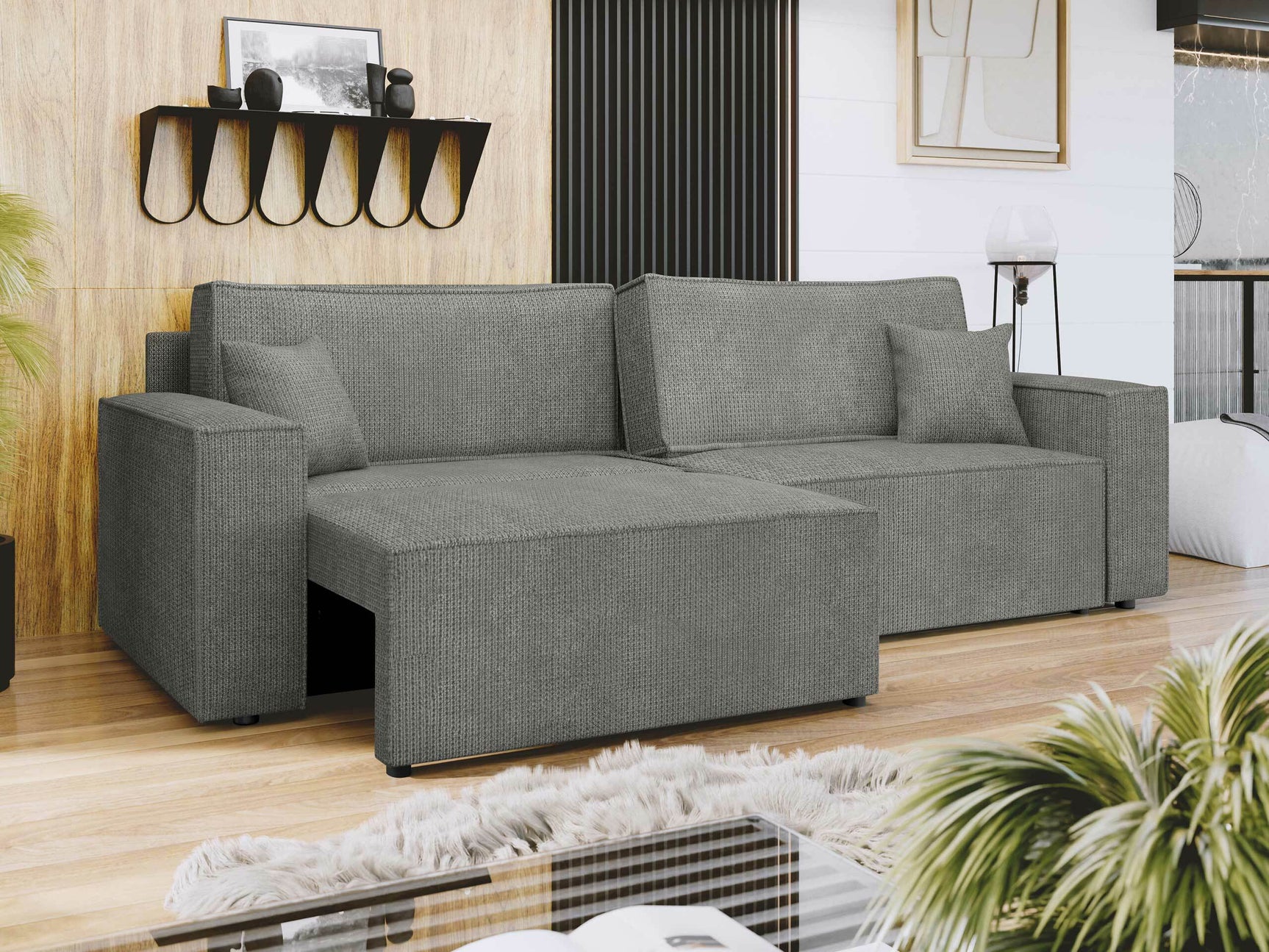 Sovesofa Shelton 106 4224401