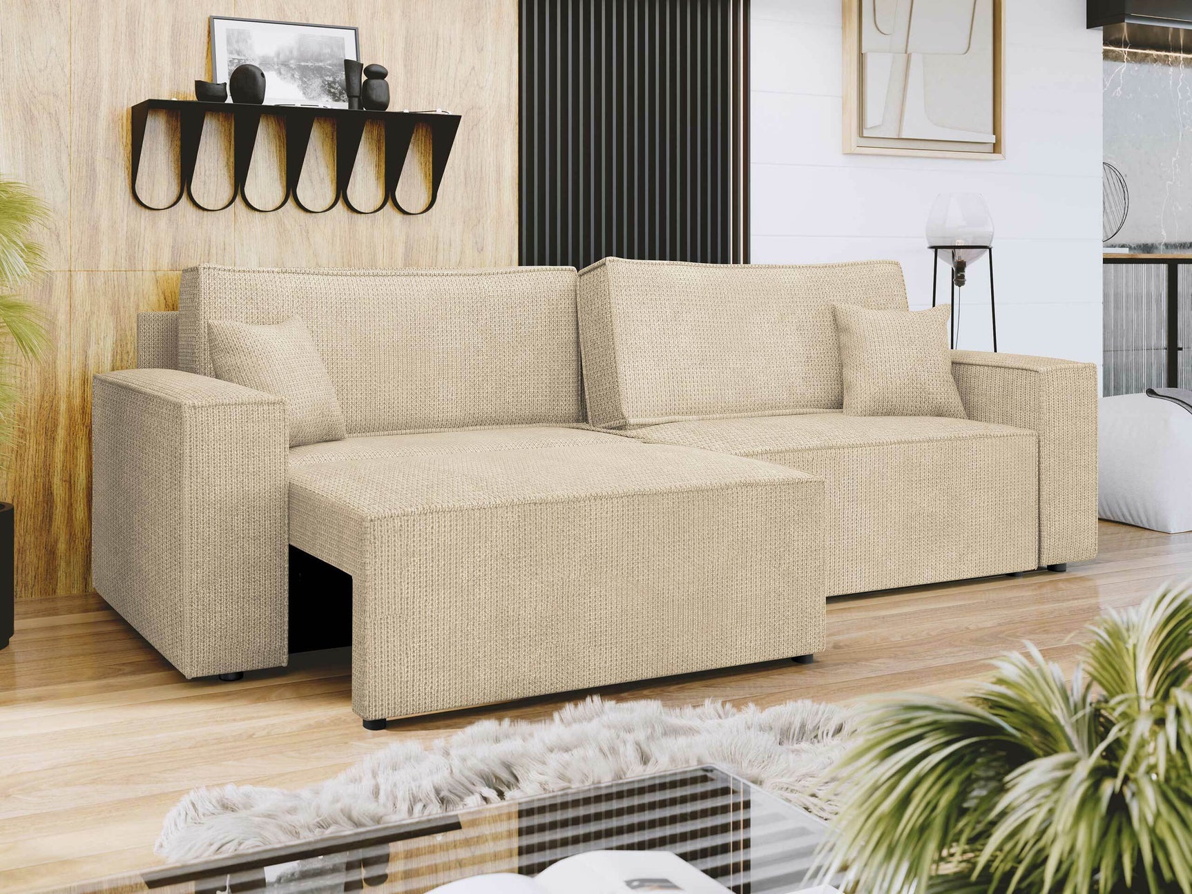 Sovesofa Shelton 106 4224402
