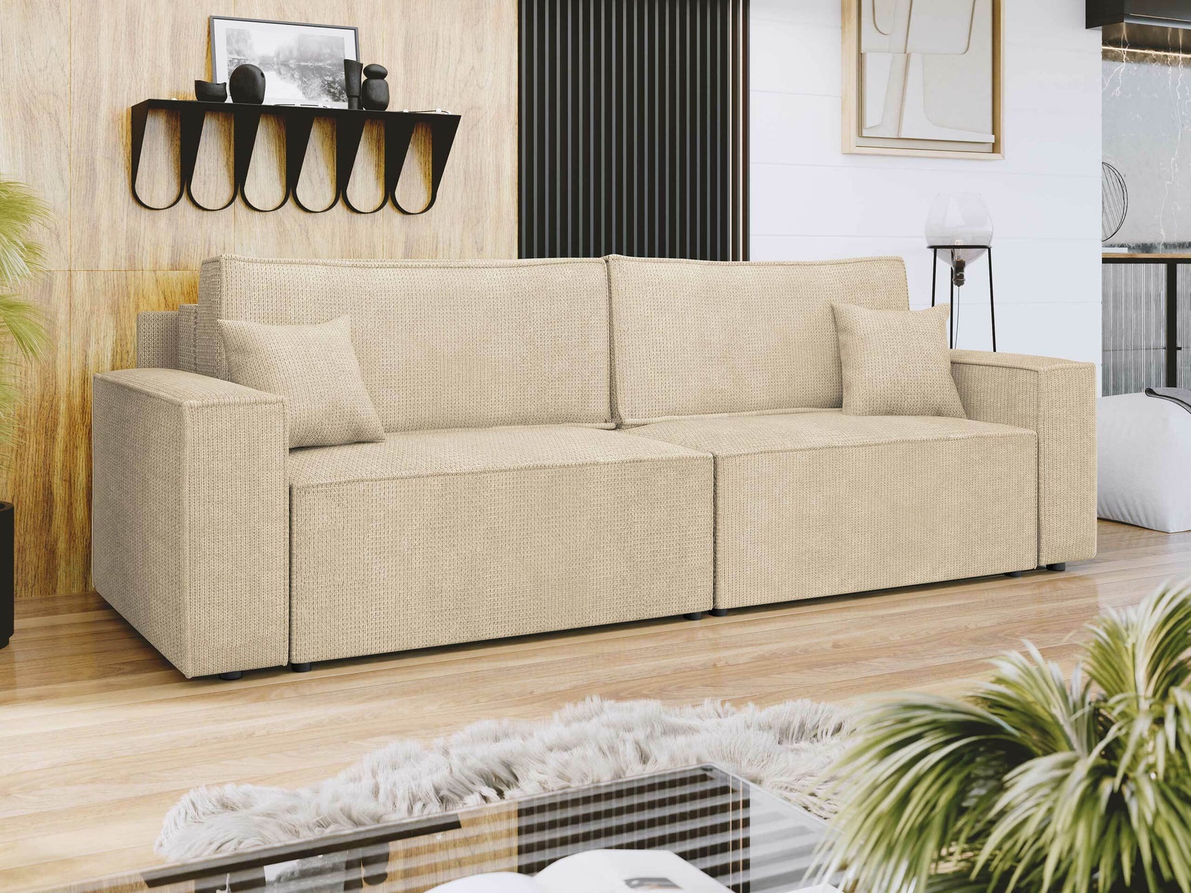Sovesofa Shelton 106 4224403
