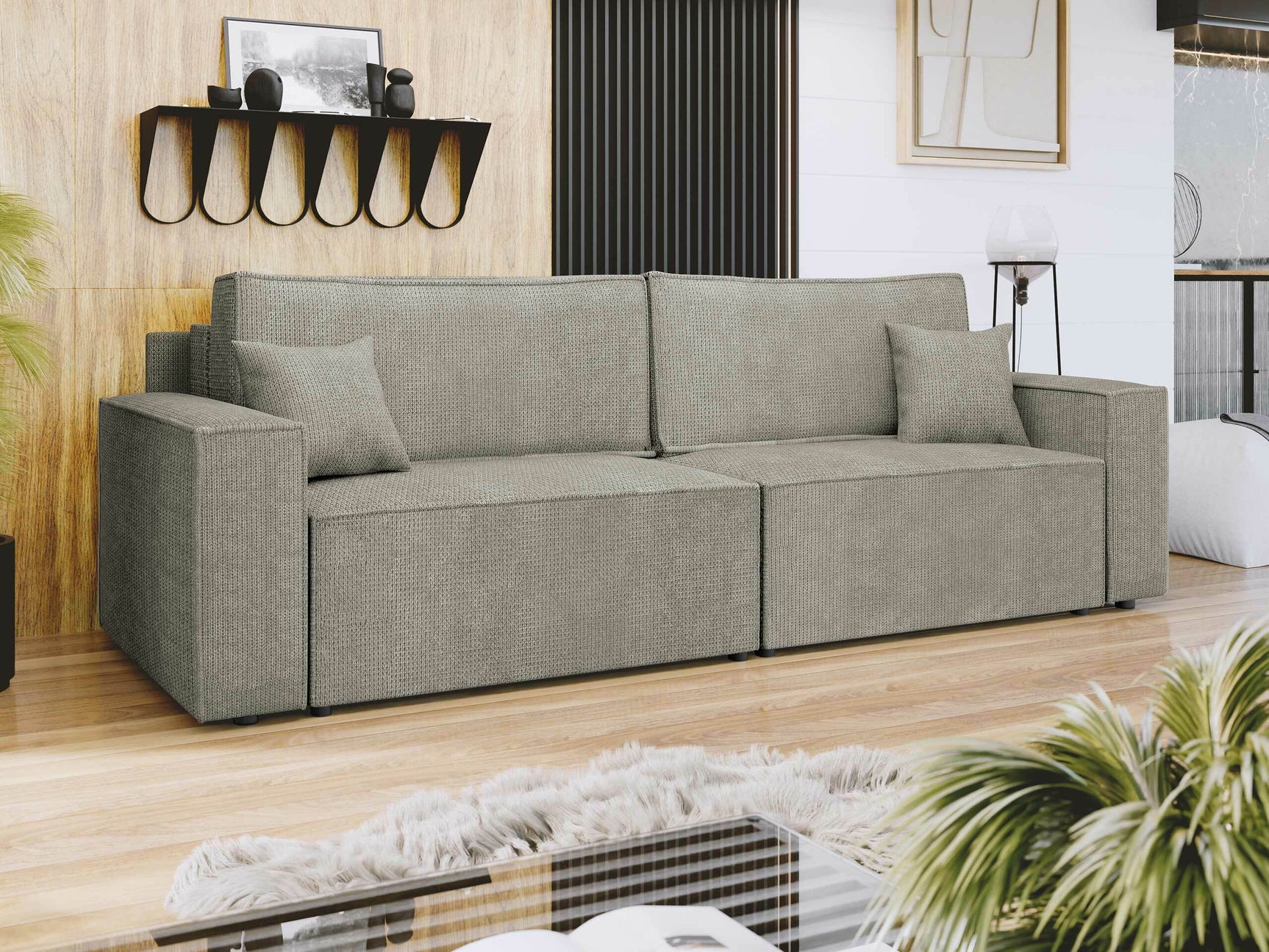 Sovesofa Shelton 106 4224405