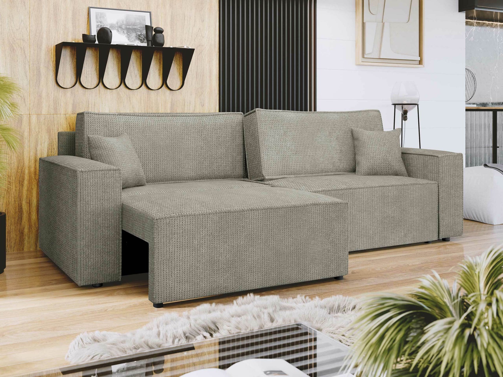 Sovesofa Shelton 106 4224406