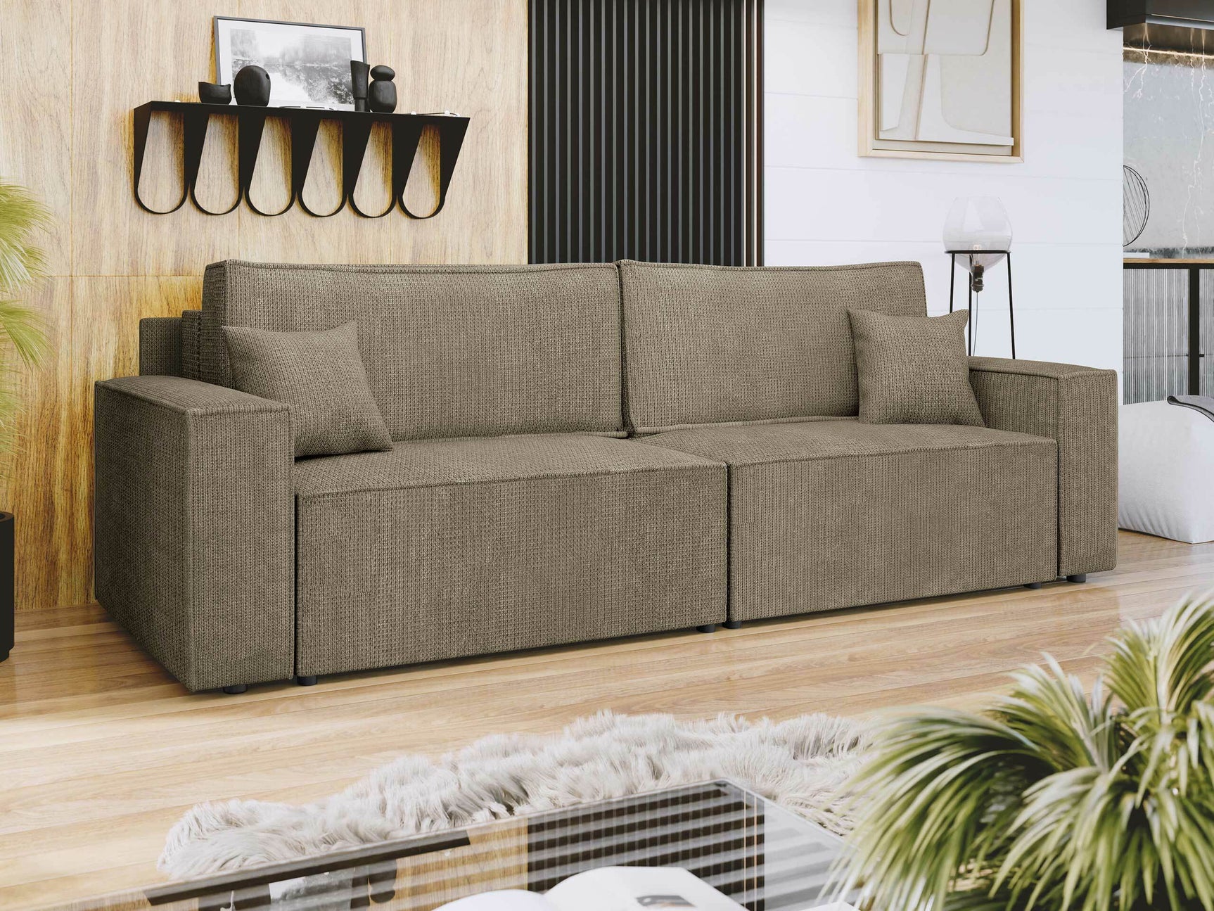 Sovesofa Shelton 106 4224408