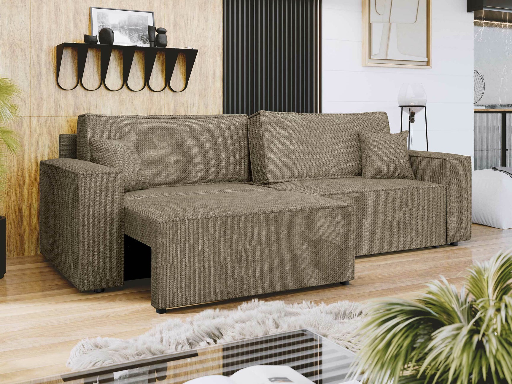 Sovesofa Shelton 106 4224409