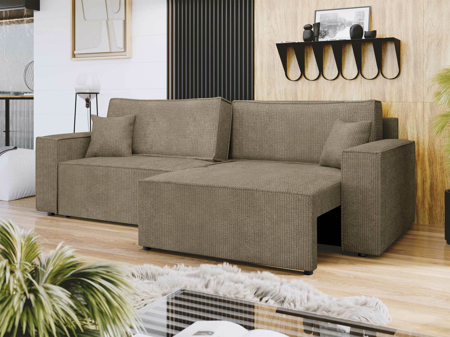 Sovesofa Shelton 106 4224410