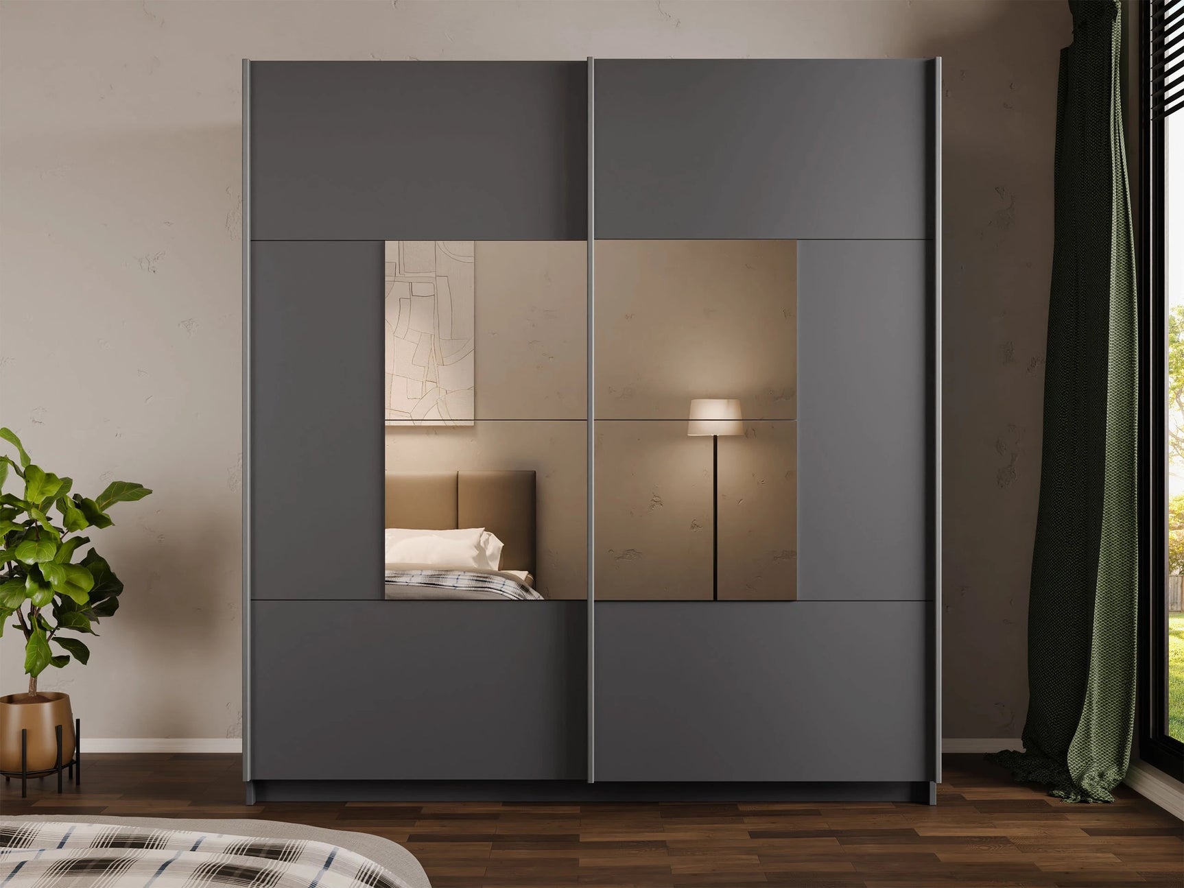 Garderobeskab Honolulu 255 4228043