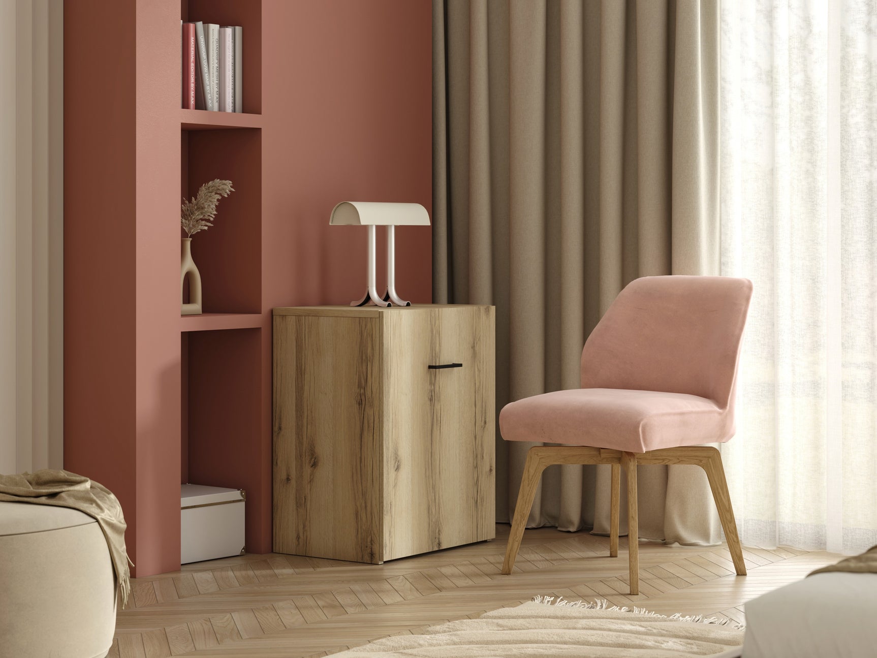 Skrivebord Austin 304 4228335