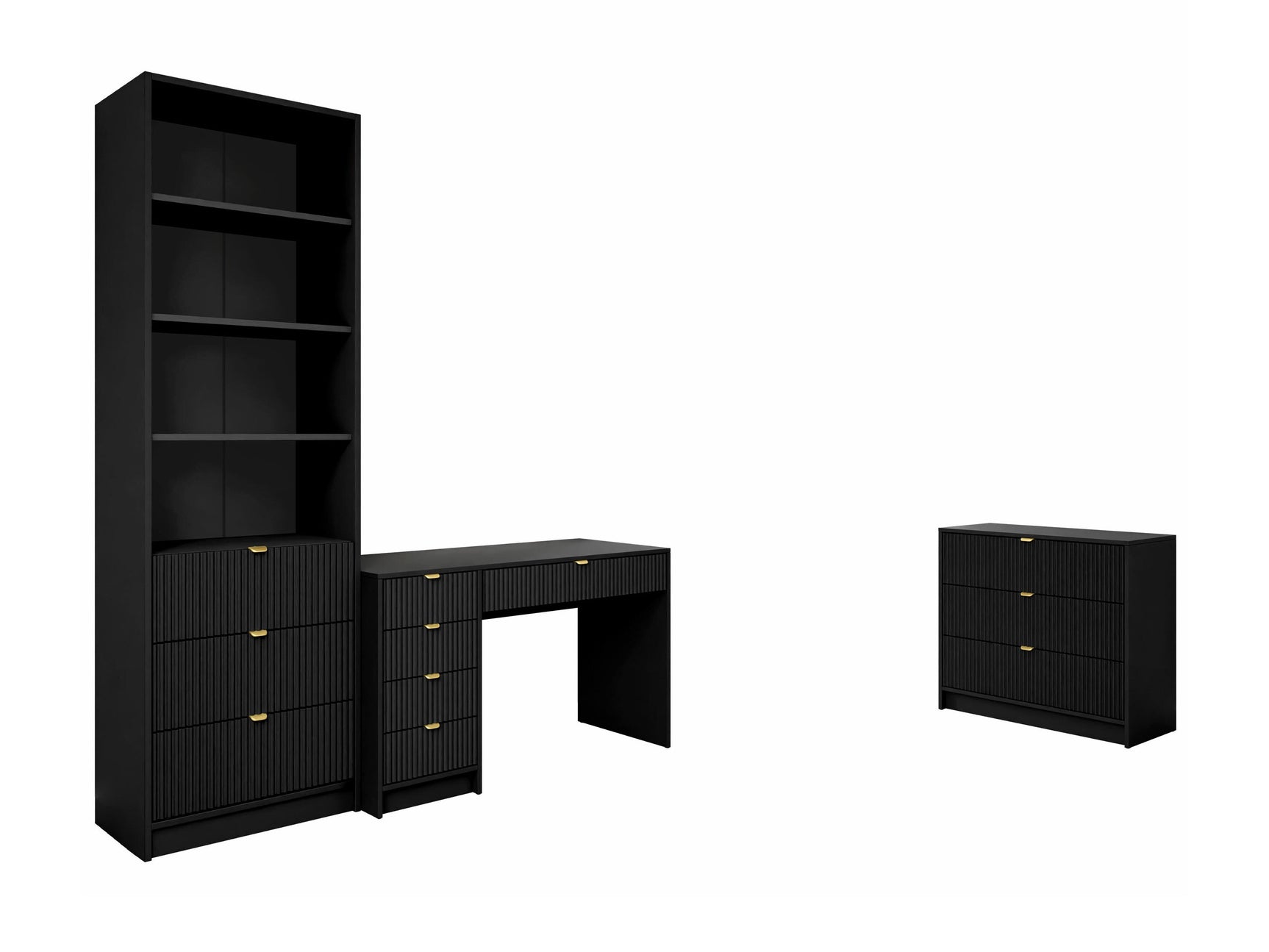 Hjemmekontorsæt Comfivo Larmire 120 4228443