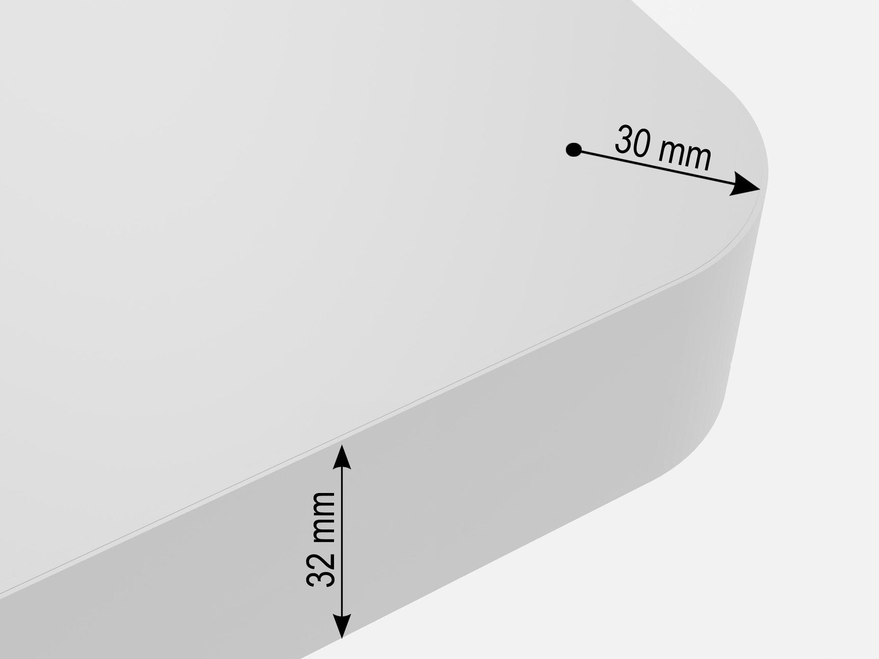 Højdejusterbart arbejdsbord Buffalo 184 4228685
