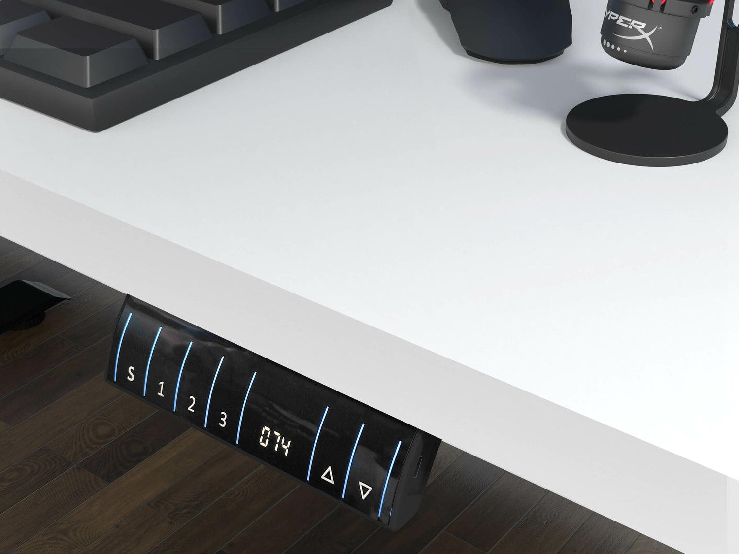 Højdejusterbart arbejdsbord Buffalo 184 4228717