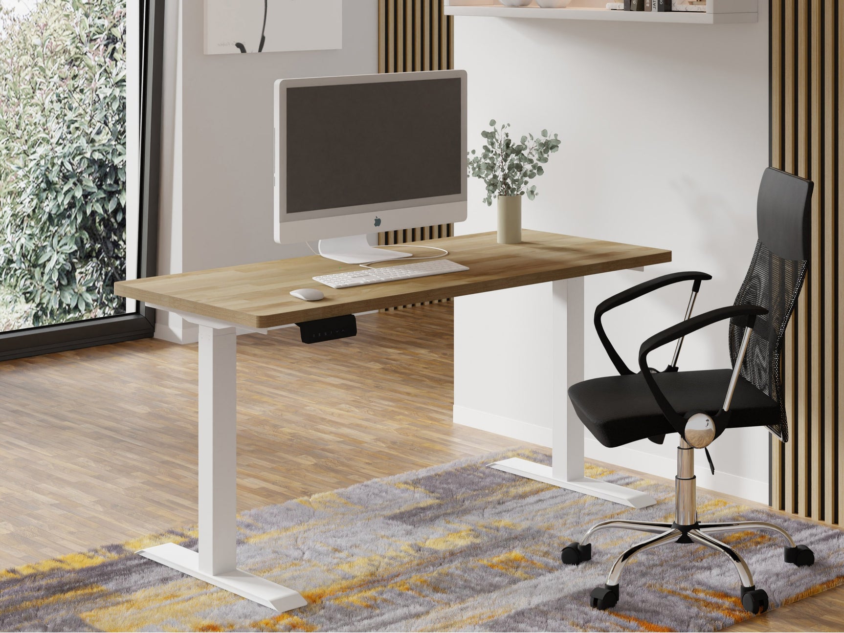 Højdejusterbart arbejdsbord Buffalo 199