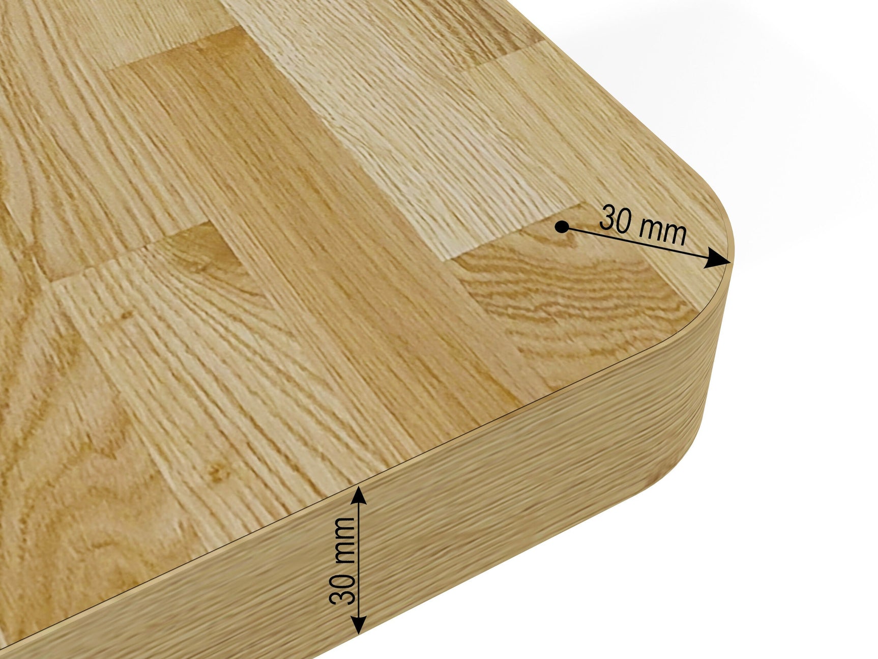 Højdejusterbart arbejdsbord Buffalo 199