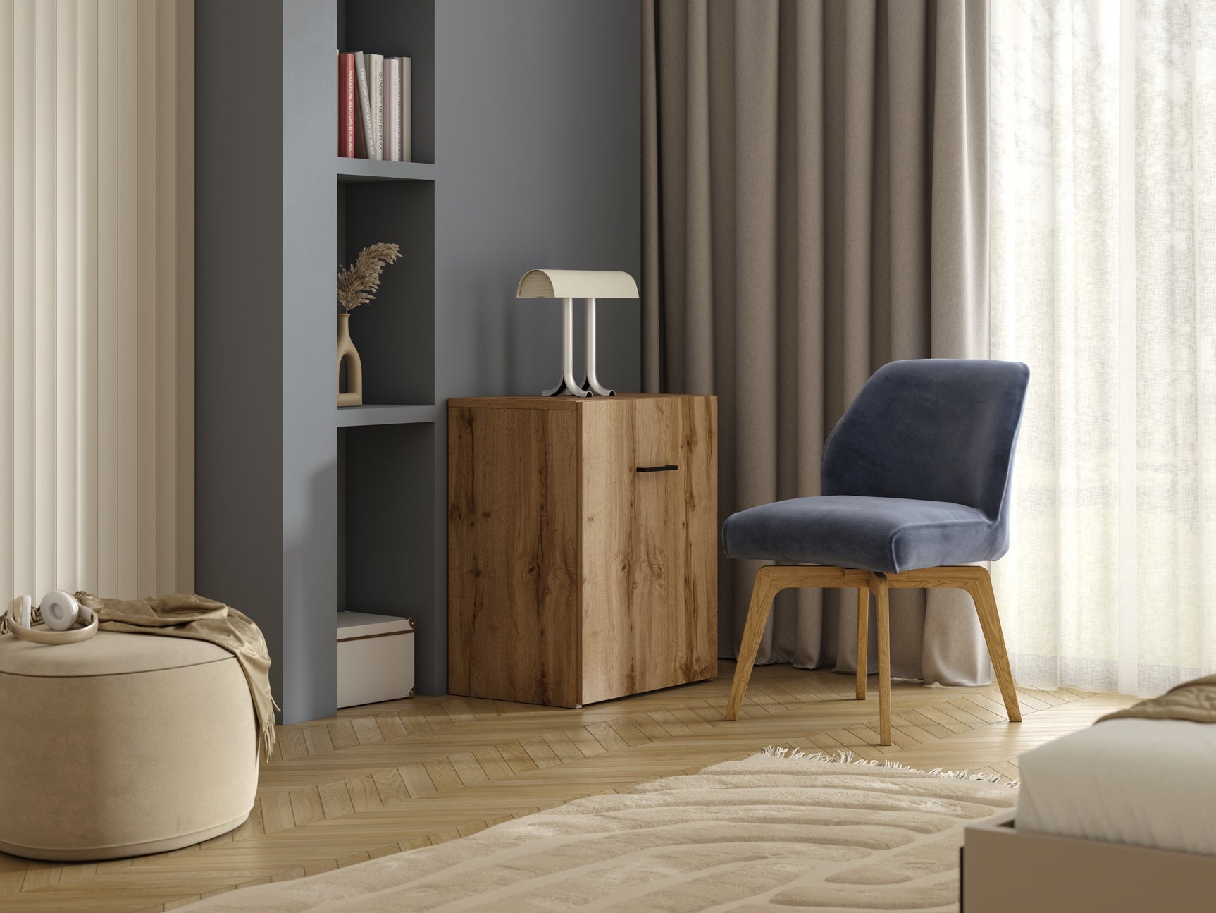 Skrivebord Austin 304 4230334