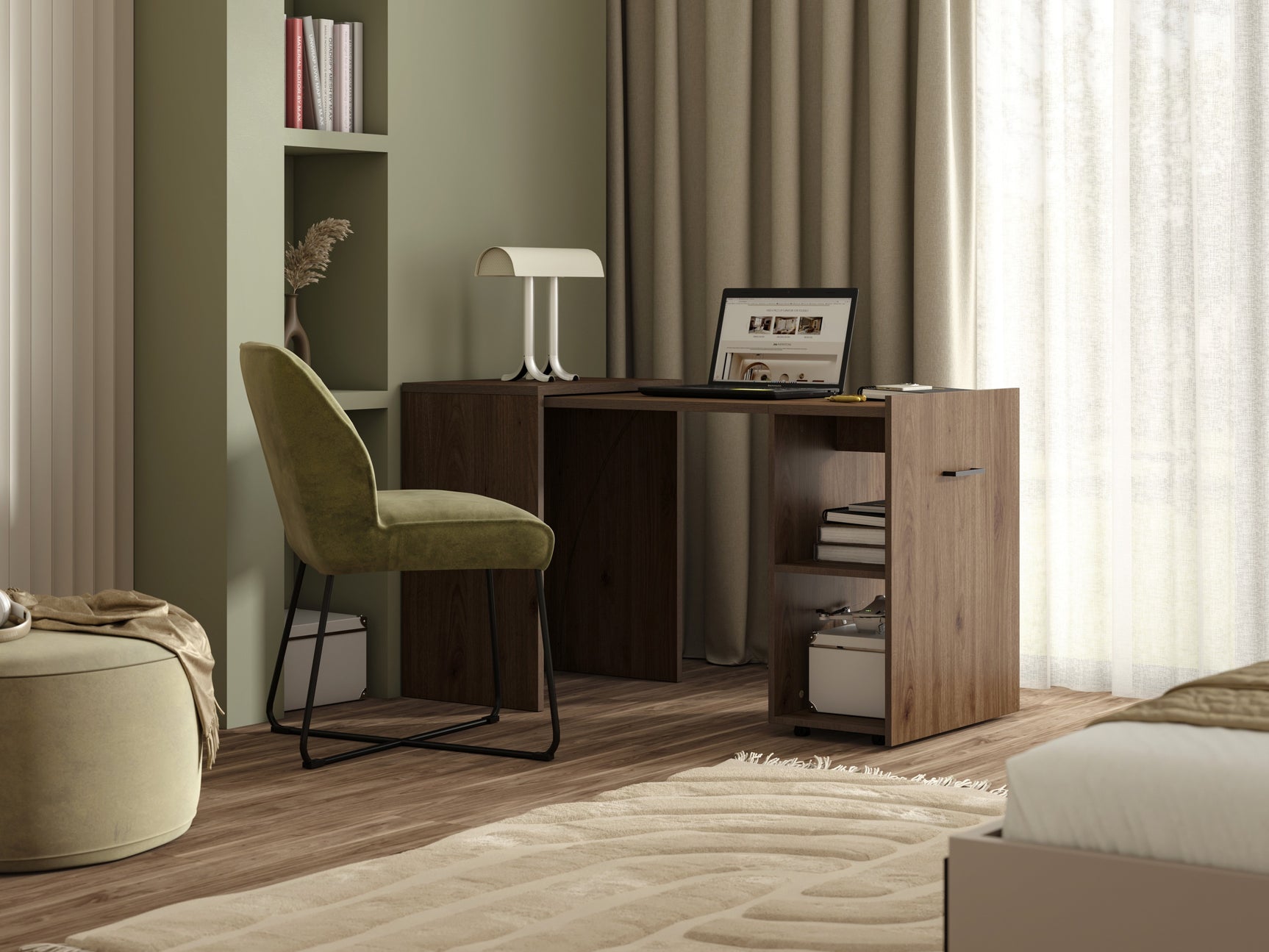 Skrivebord Austin 304 4230336