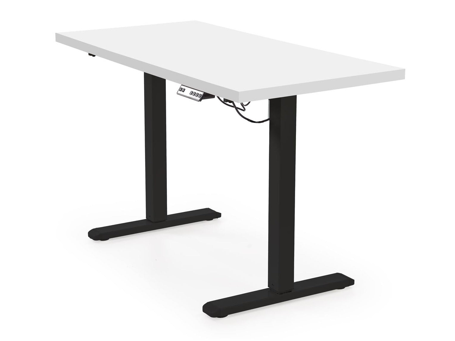 Højdejusterbart arbejdsbord Houston 1942