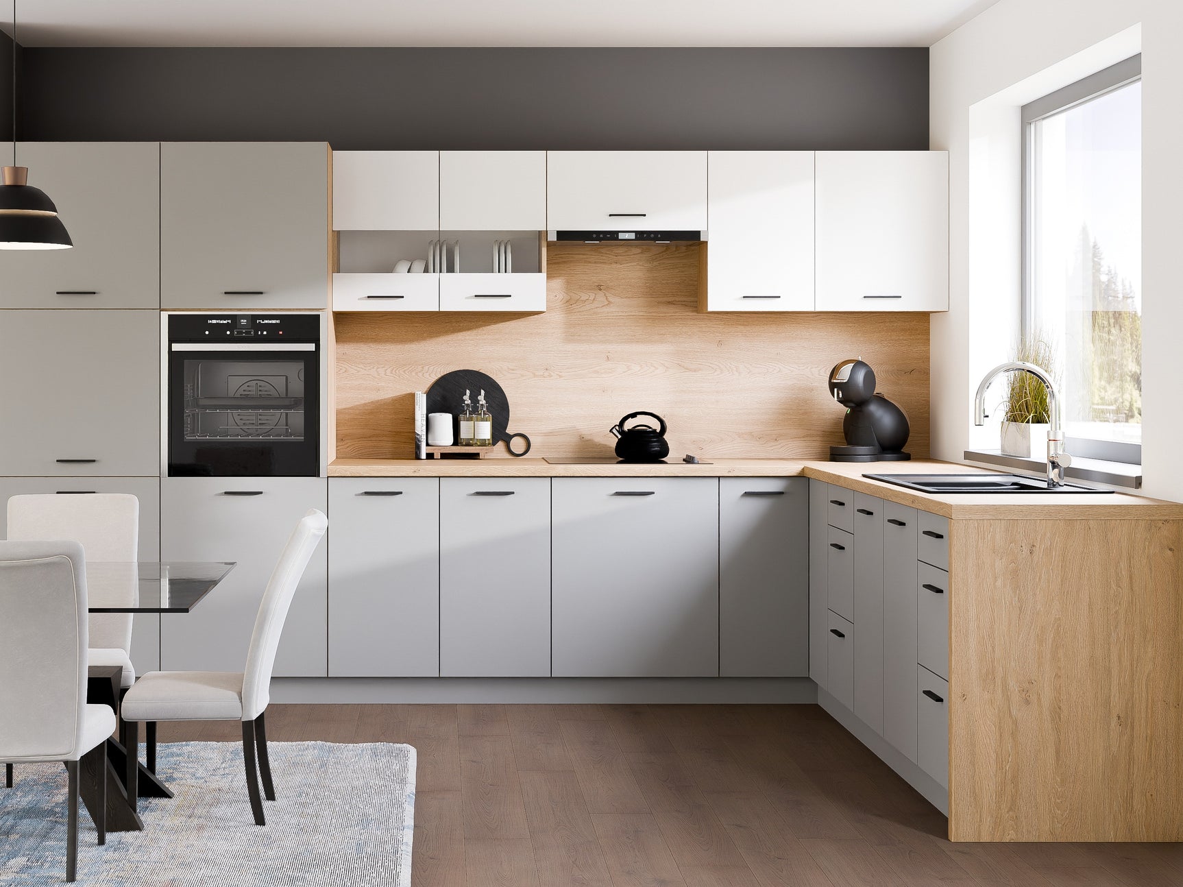 Modulært vægskab Ati 160