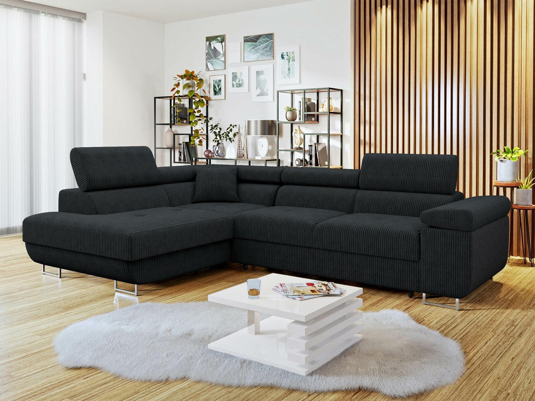 Hjørnesofa Comfivo Eliferu 100 4232803