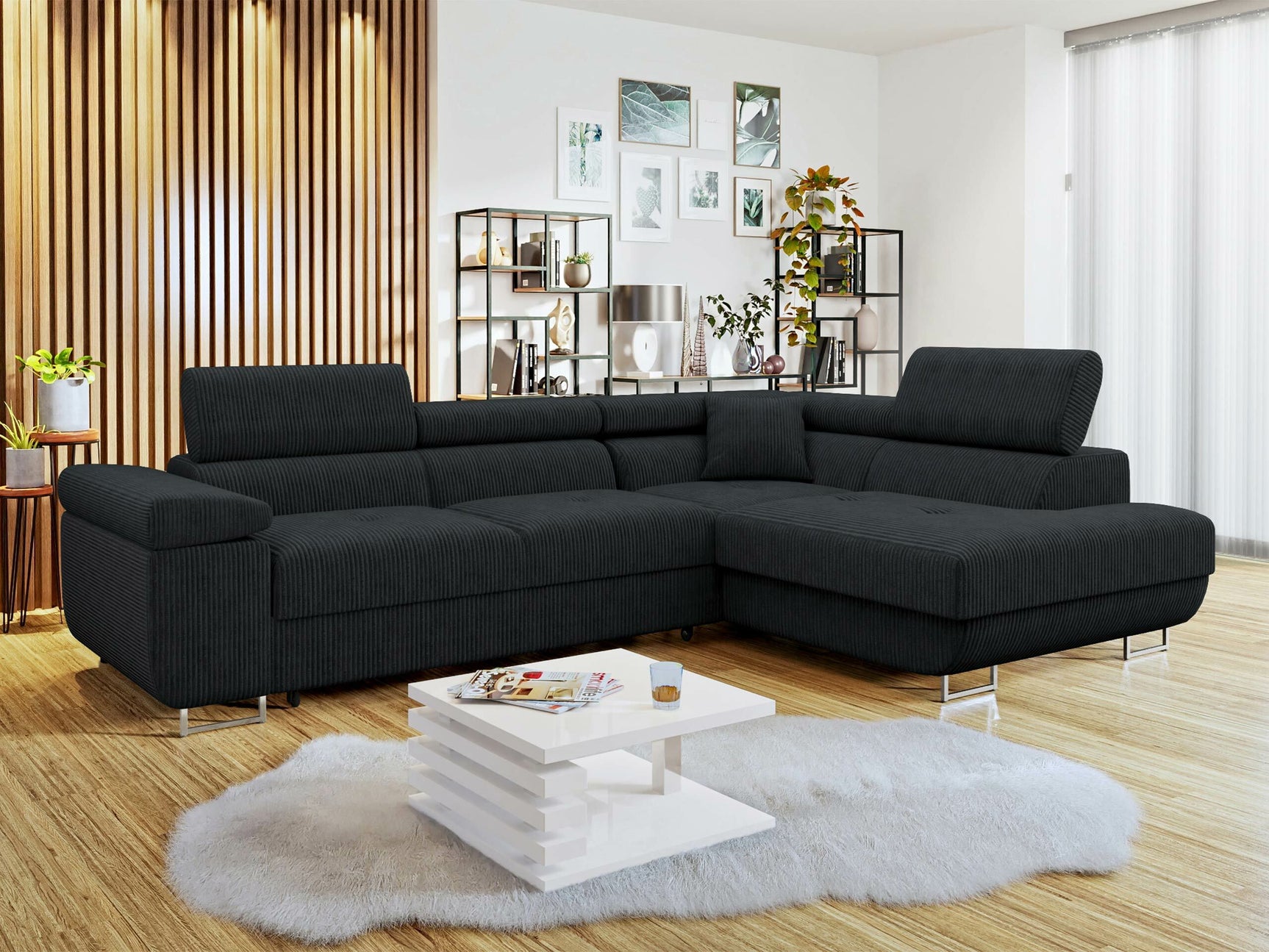 Hjørnesofa Comfivo Eliferu 100 4232807