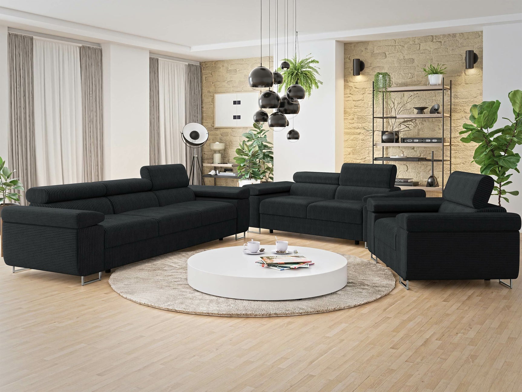 Sovesofa Comfivo Eliferu 108 4232840