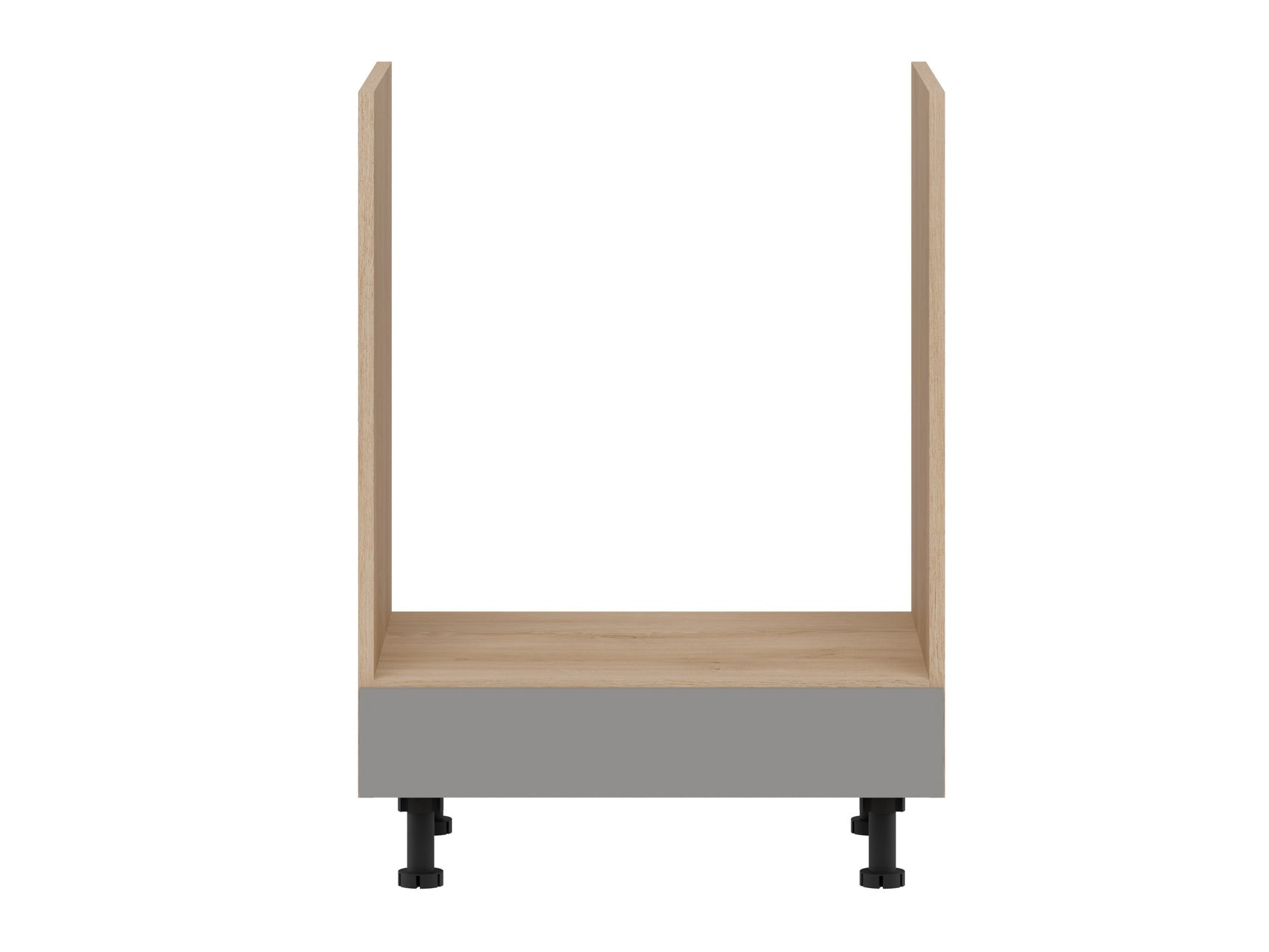 Modulskab til indbyggede apparater Ati Grey 108