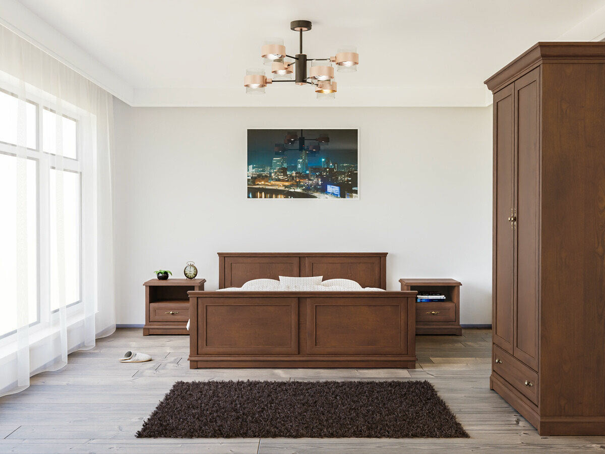 Soveværelses-sæt Vendore 122 4233283