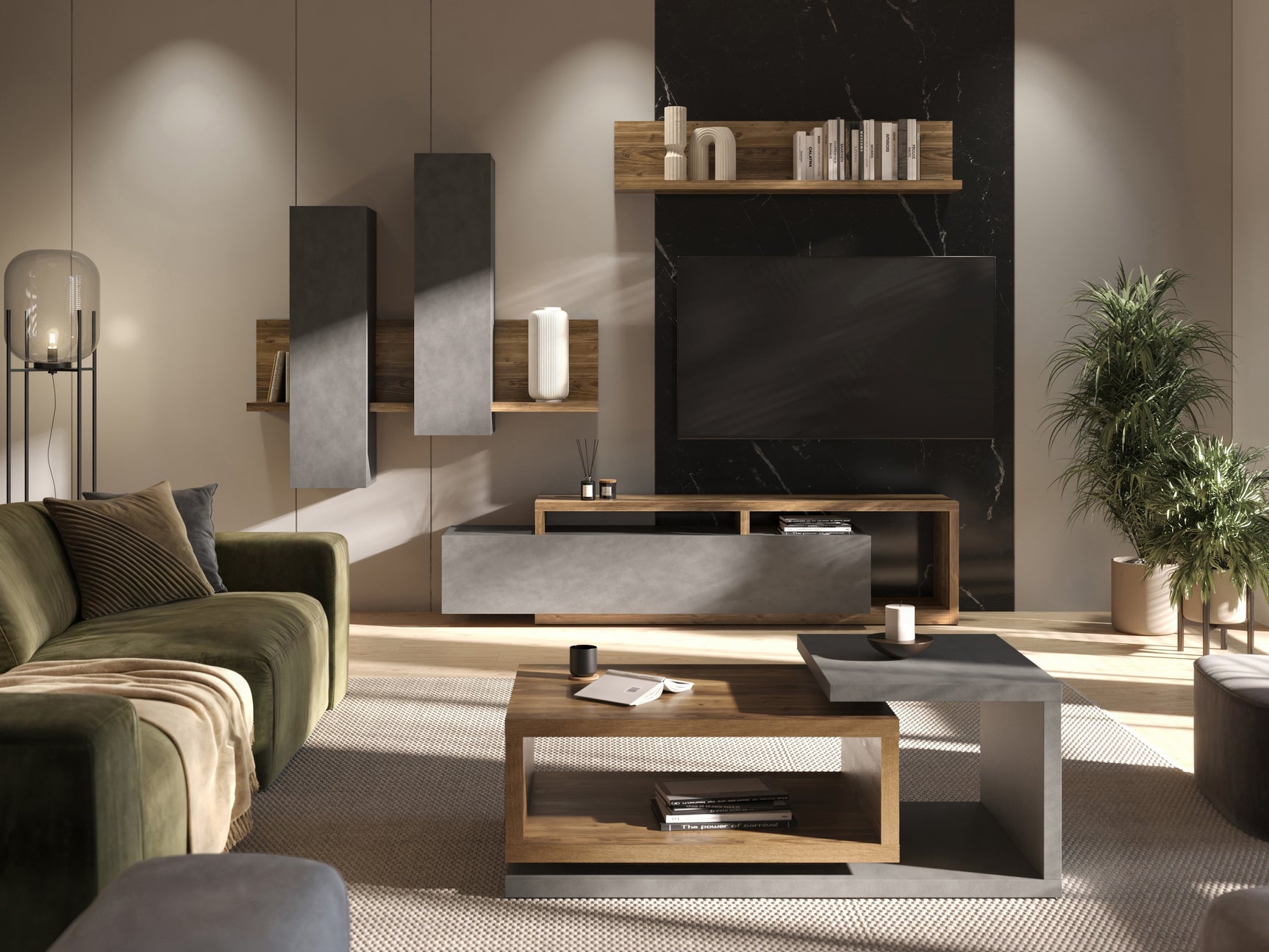 Vægskab Lutiva 101 4233615