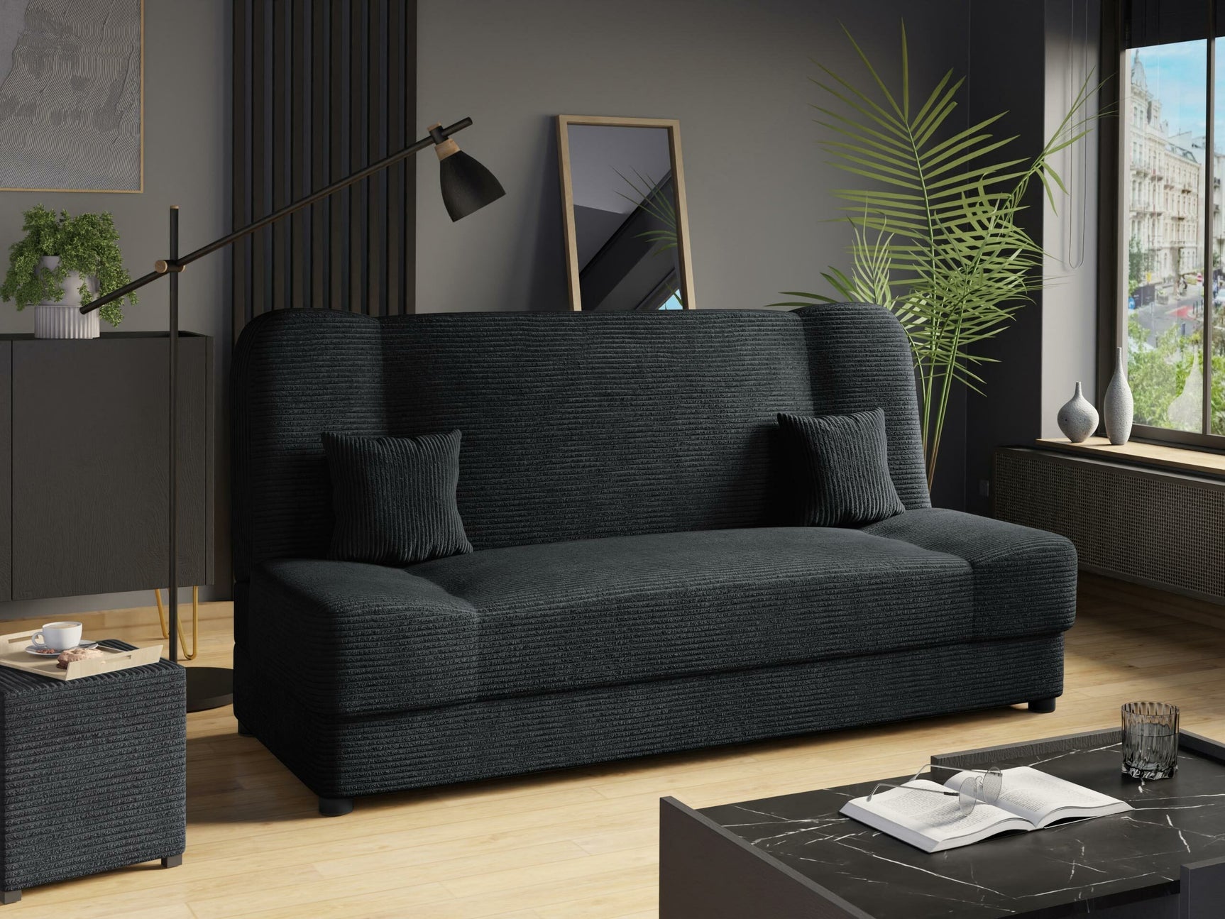 Sovesofa Comfivo 136 4234307