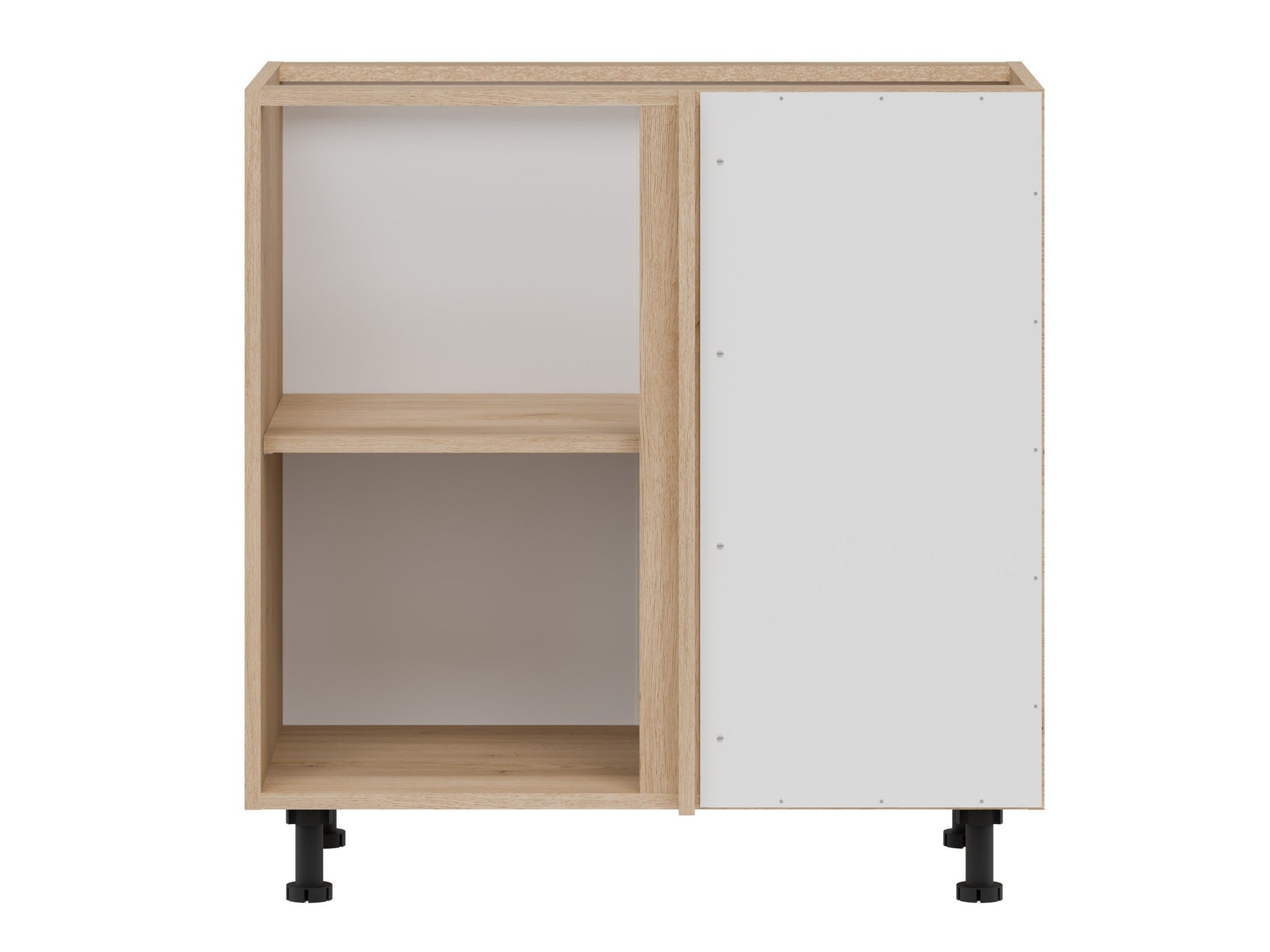 Modulært hjørneskab Ati Cashmere 123