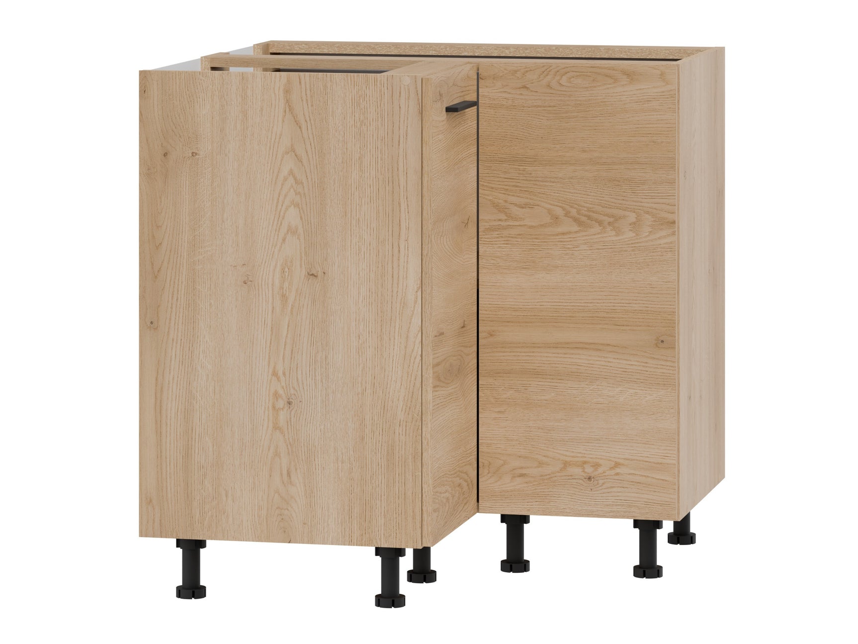 Modulært hjørneskab Ati Torro 124