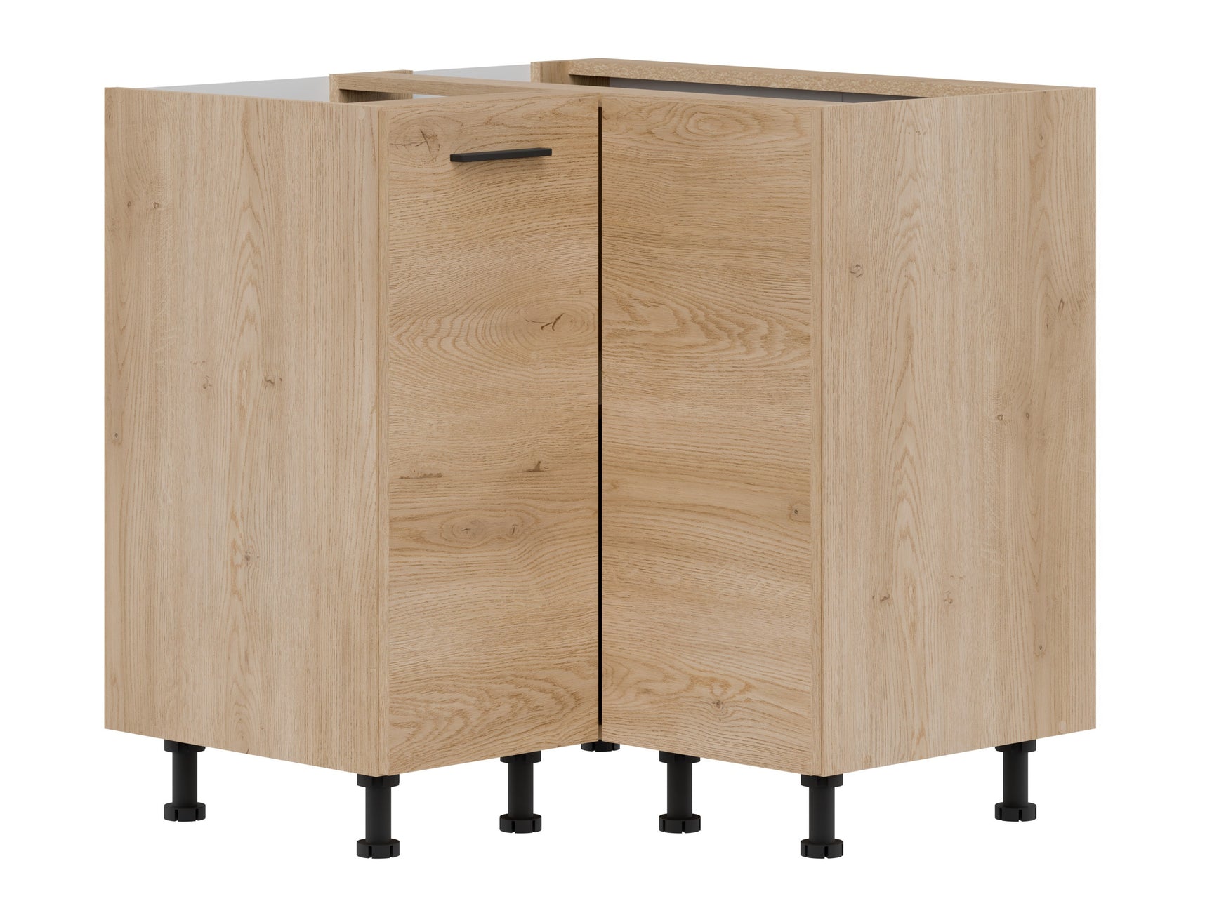 Modulært hjørneskab Ati Torro 124