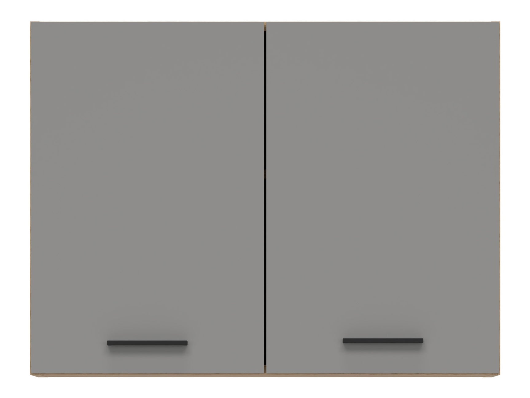 Modulært vægskab Ati Grey 121