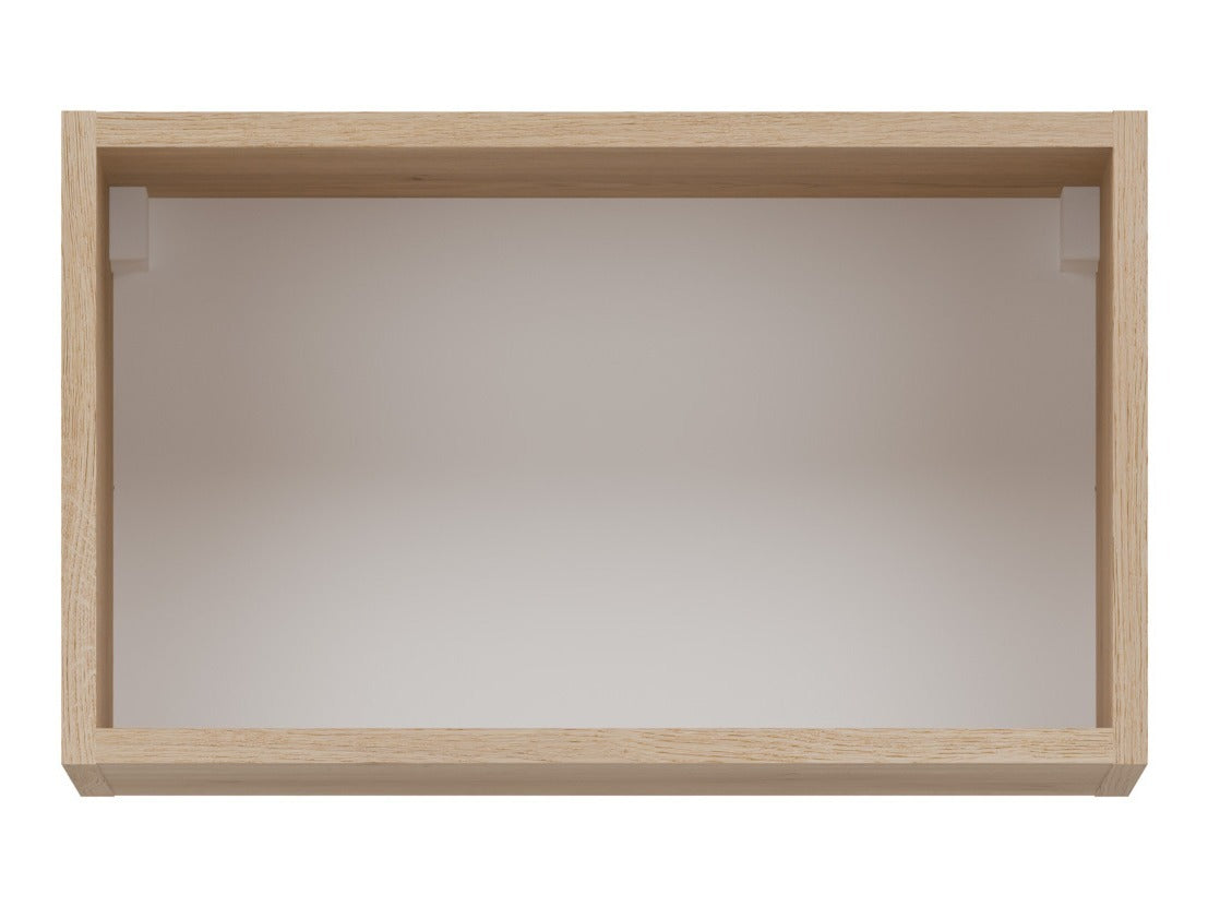 Modulært vægskab Ati Grey 123