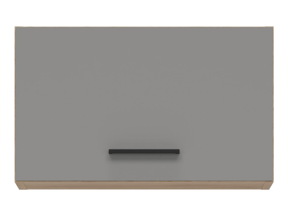 Modulært vægskab Ati Grey 123