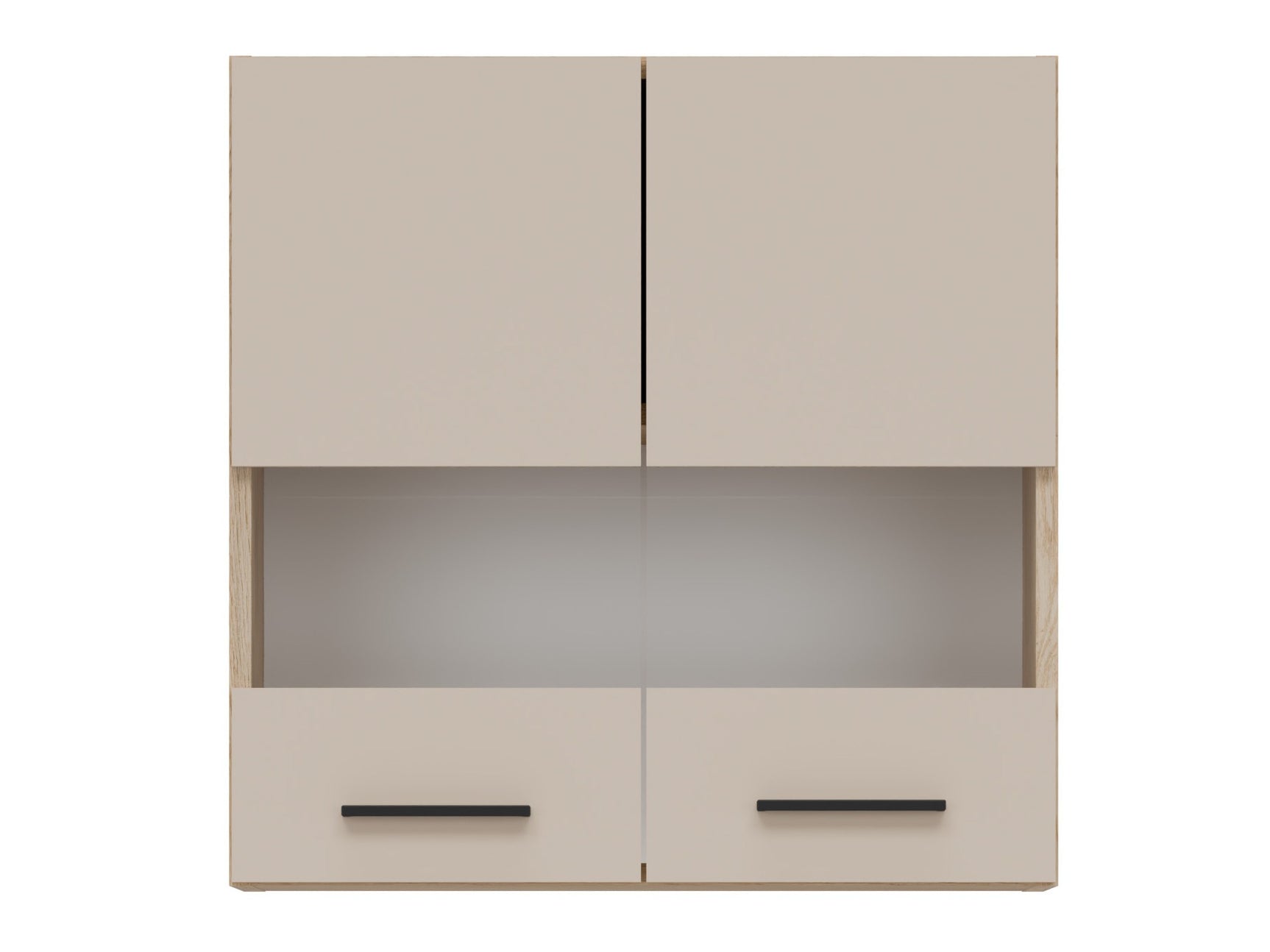 Modulært vægskab Ati Cashmere 105