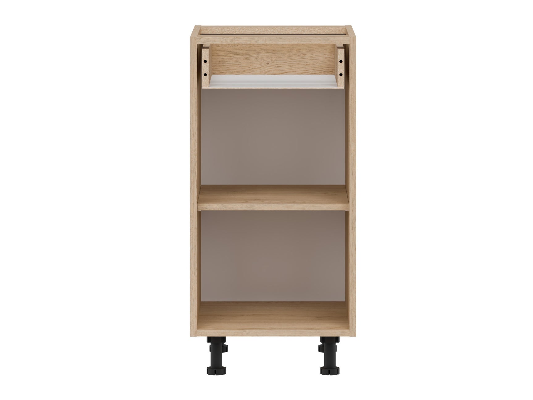 Modulskab med skuffe og låger Ati Cashmere 114