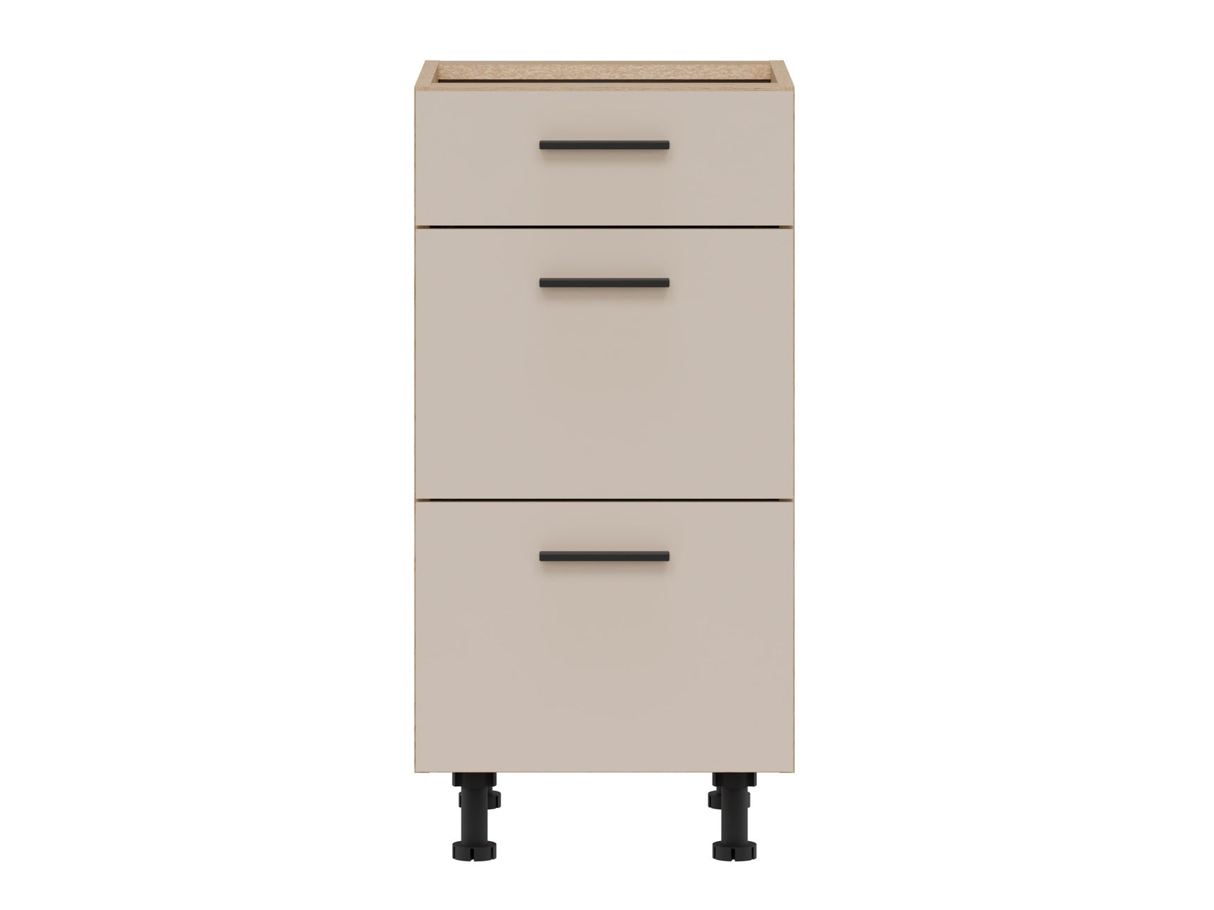 Modulskab med skuffer Ati Cashmere 115