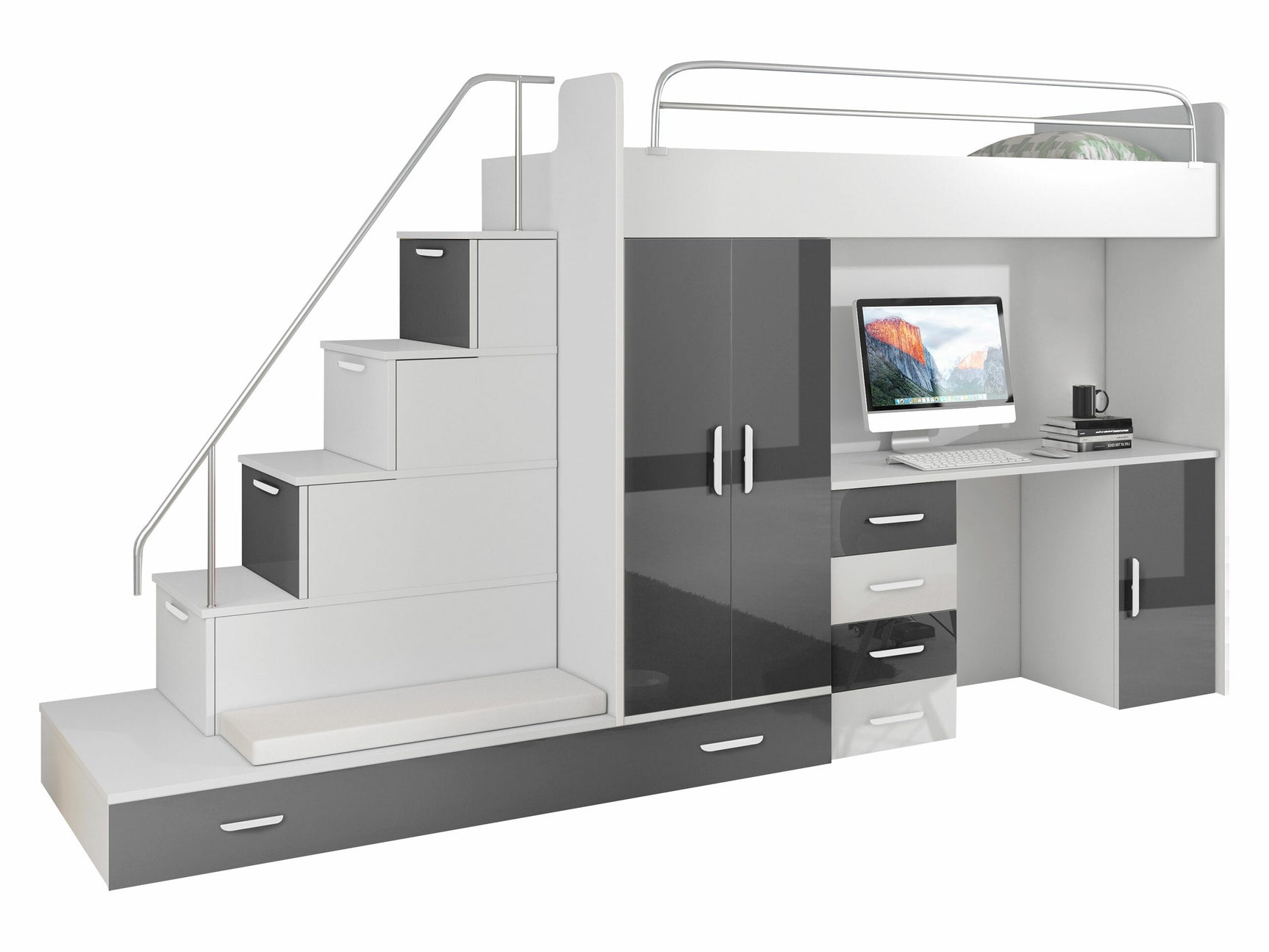 Børneværelses-sæt Salmere 100 4236092