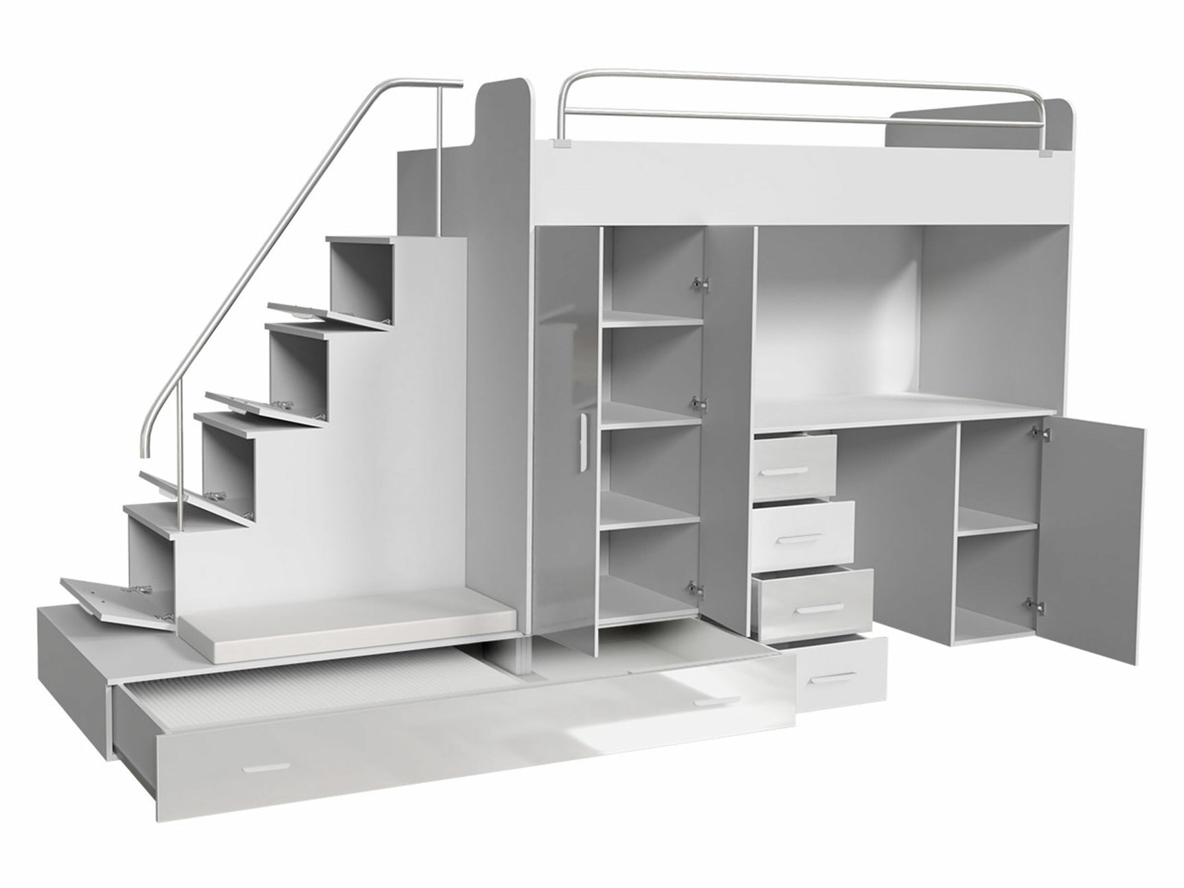 Børneværelses-sæt Salmere 100 4236096