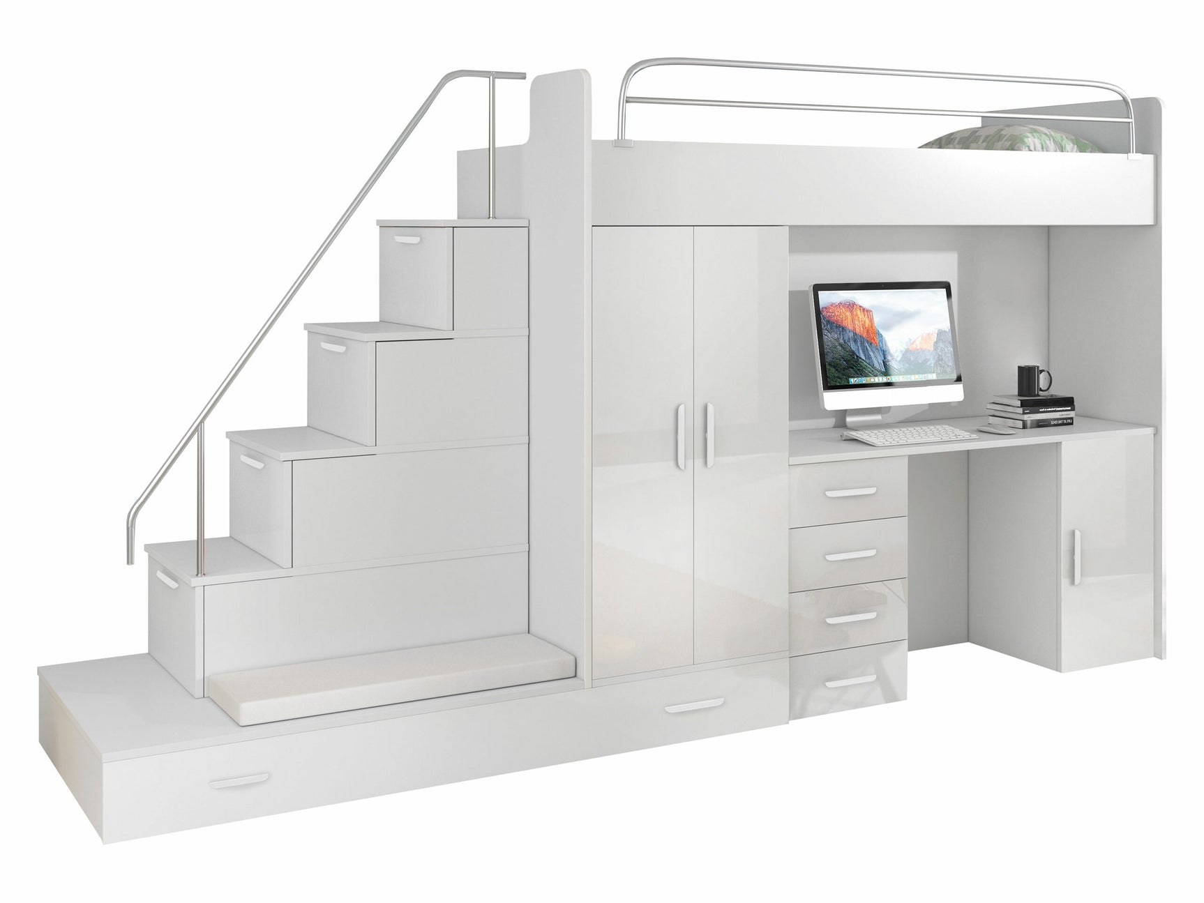 Børneværelses-sæt Salmere 100 4236097