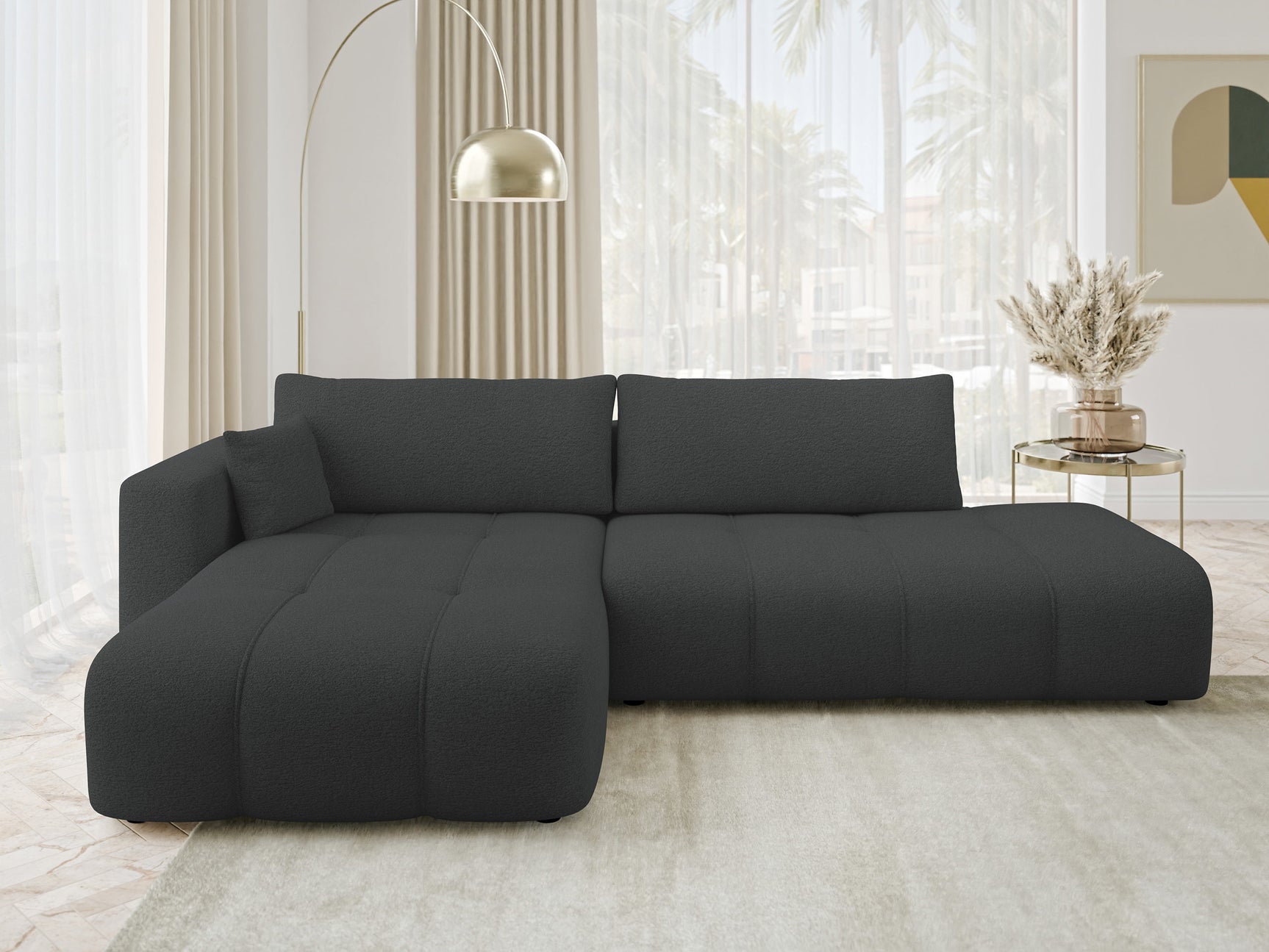 Hjørnesofa Comfivo 471