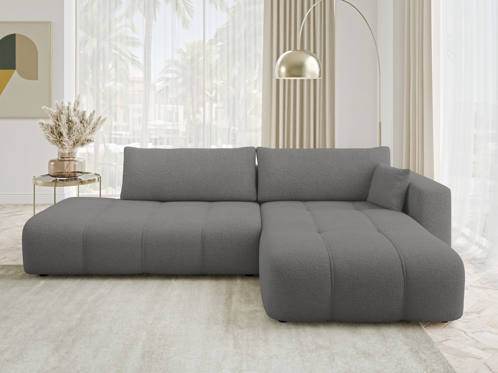 Hjørnesofa Comfivo 471