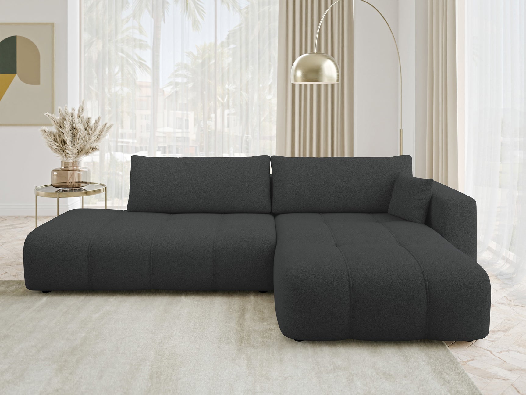 Hjørnesofa Comfivo 471